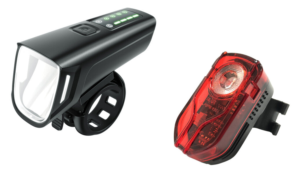 IkziLight verlichtingsset USB Sate-Lite Briljant Paar