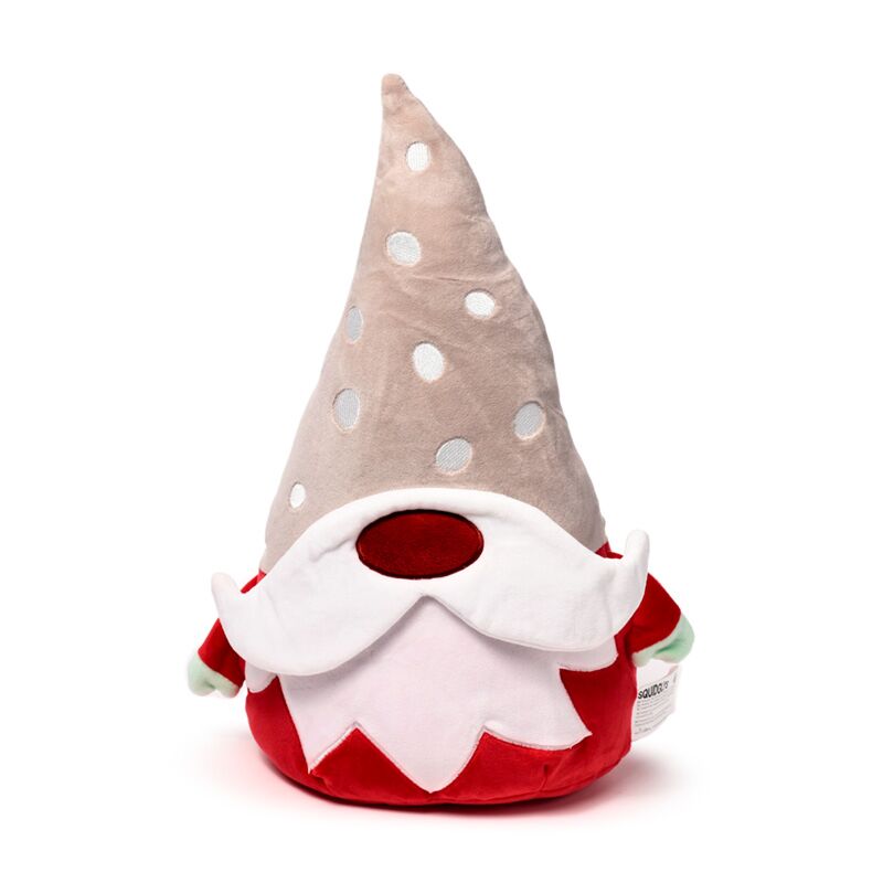 Pluche kerstkabouter