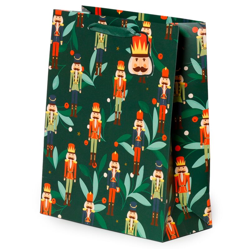 Kerstmis notenkraker - cadeautasje groot