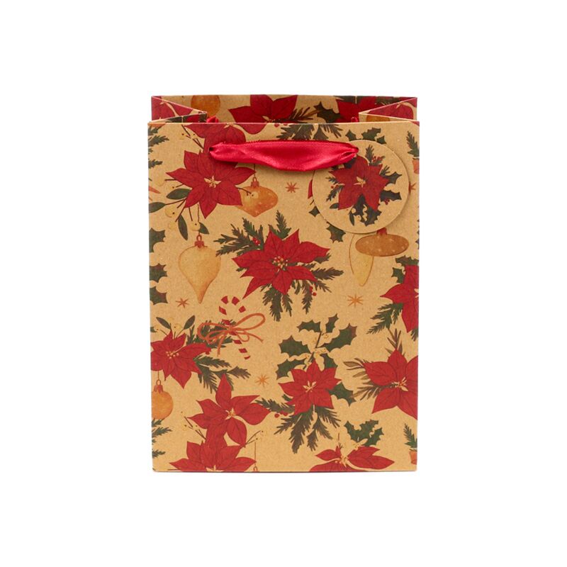 Christmas botanicals - cadeautasje medium