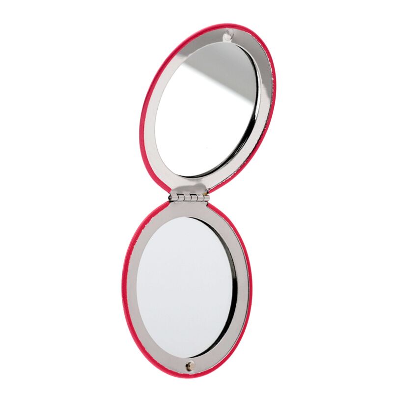 Kerstmis pusheen de kat compact make-up spiegeltje