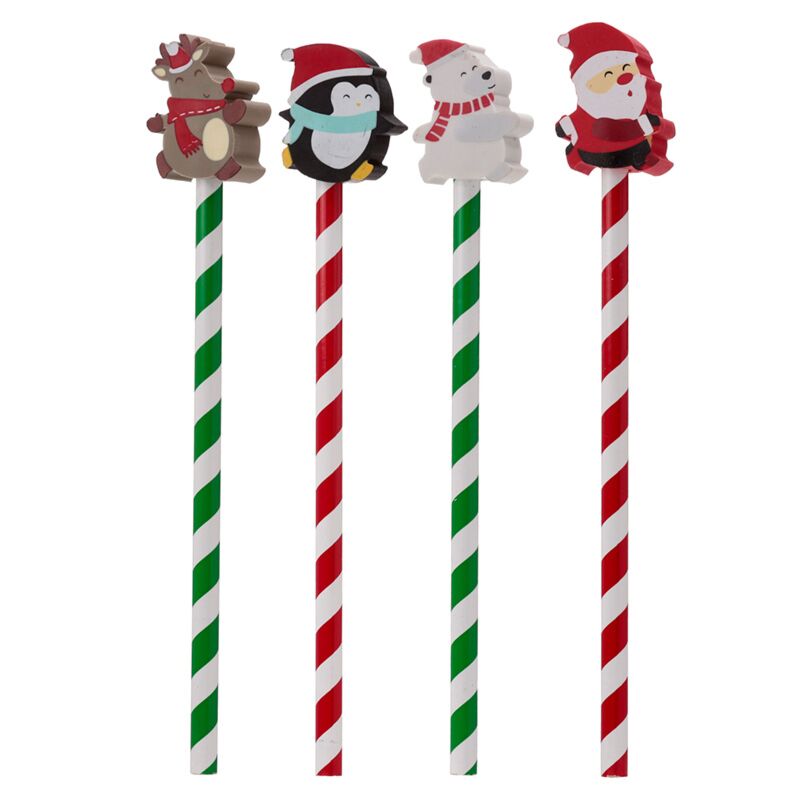 Kerstfiguurtjes - gumpotlood