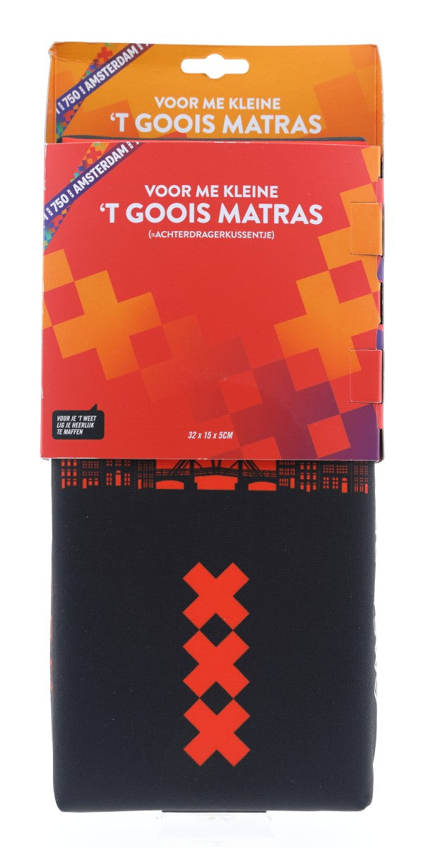 Amsterdam 750 zitkussen t goois matras voor me kleine