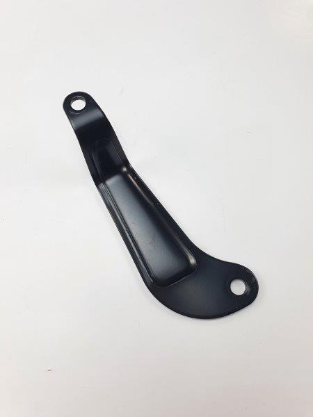 Bofix koplampbeugel hesling zwart per stuk