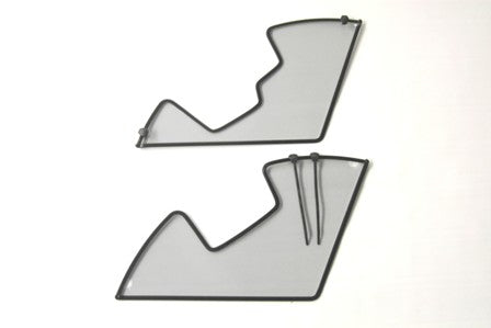 Hesling bike parts Hesling skirt guard 28 4 hybrid round cc *