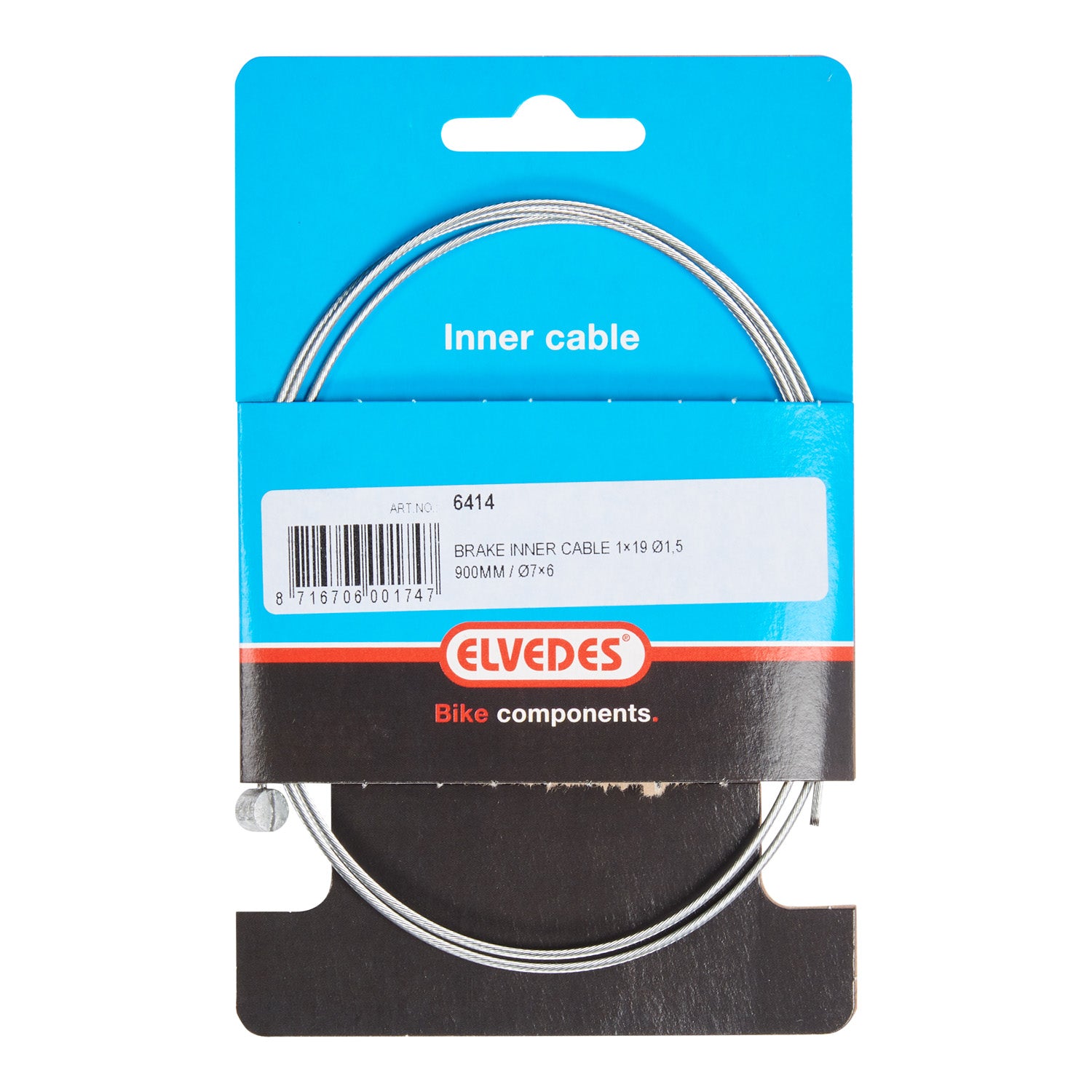 Elvedes binnenkabel weinm voor