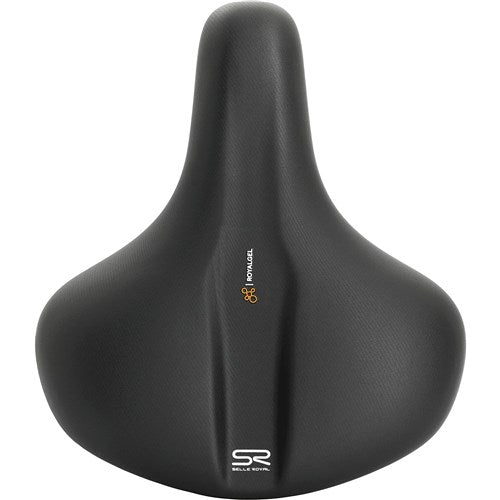 Saddle Selle Royal Explora Relaxed Black (Card)