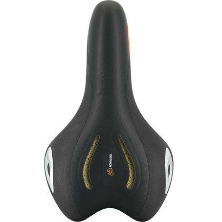 Selle royal lookin zadel atletic 5234hr3a491b7