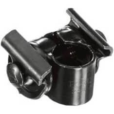 Selle royal zaded sr strop rond zwart