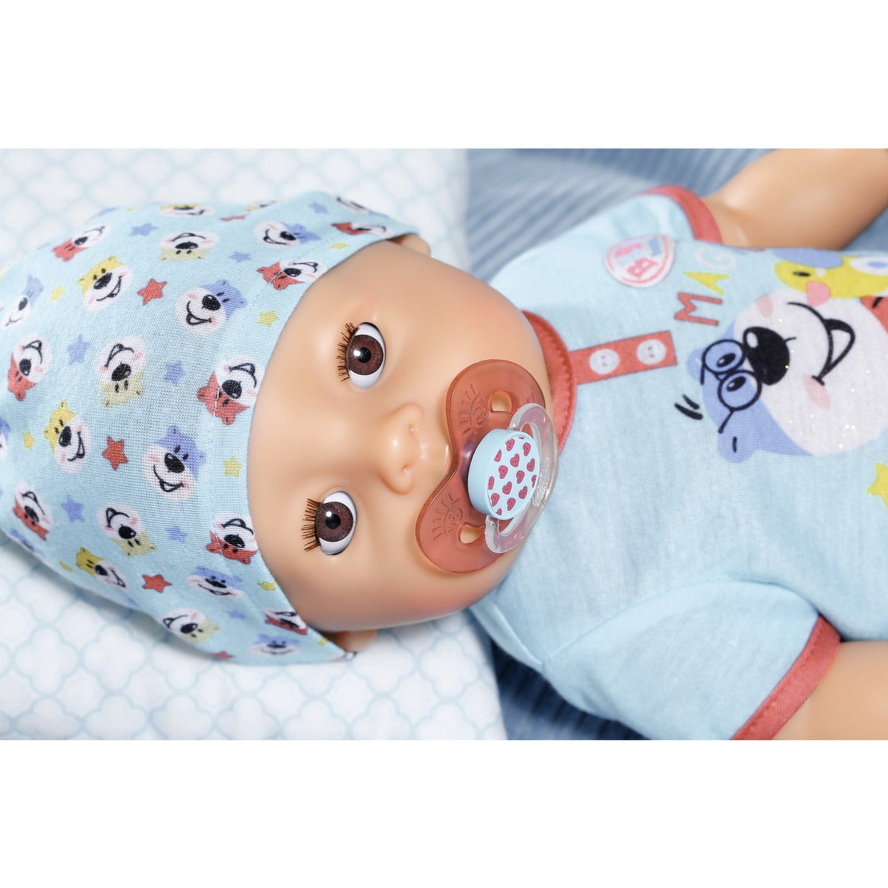ZAPF Creation ZAPF Creation BABY geboren jongen