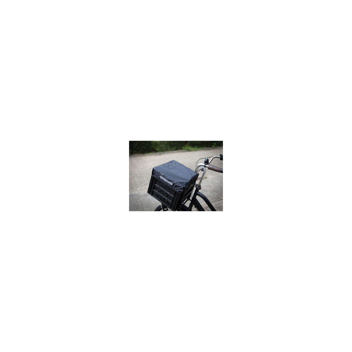 krathoes Undercover 40 x 30 cm polyester matte black