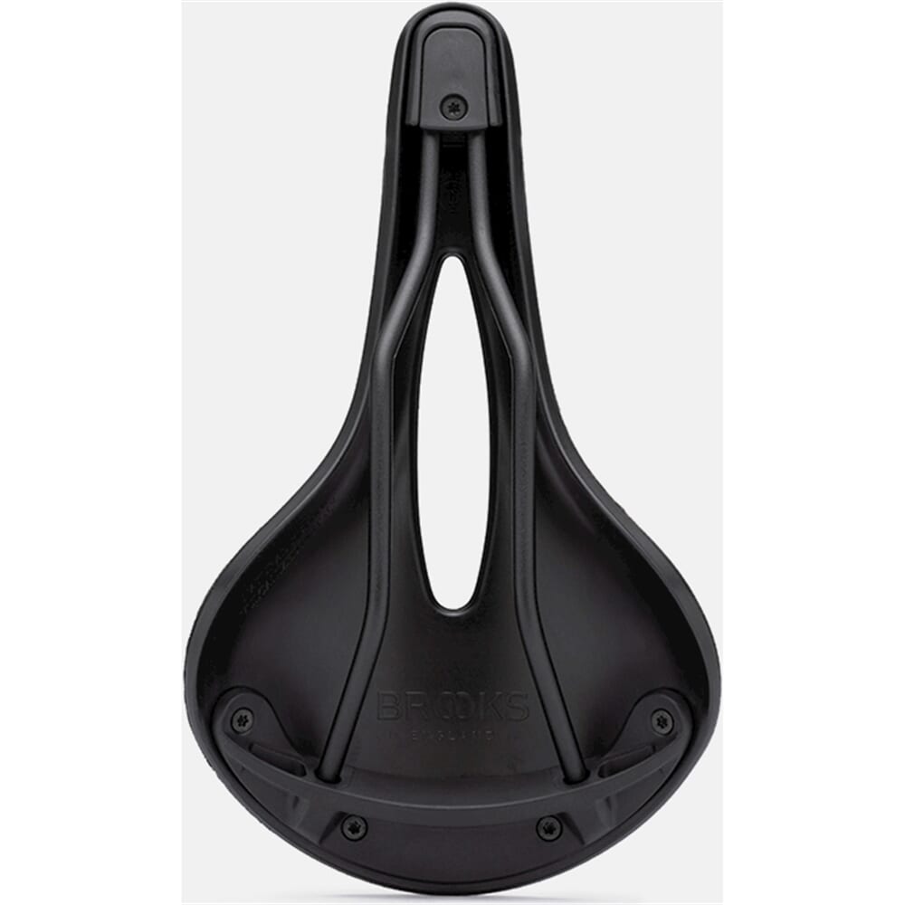 Brooks Zadel C17 Gesneden Bruin