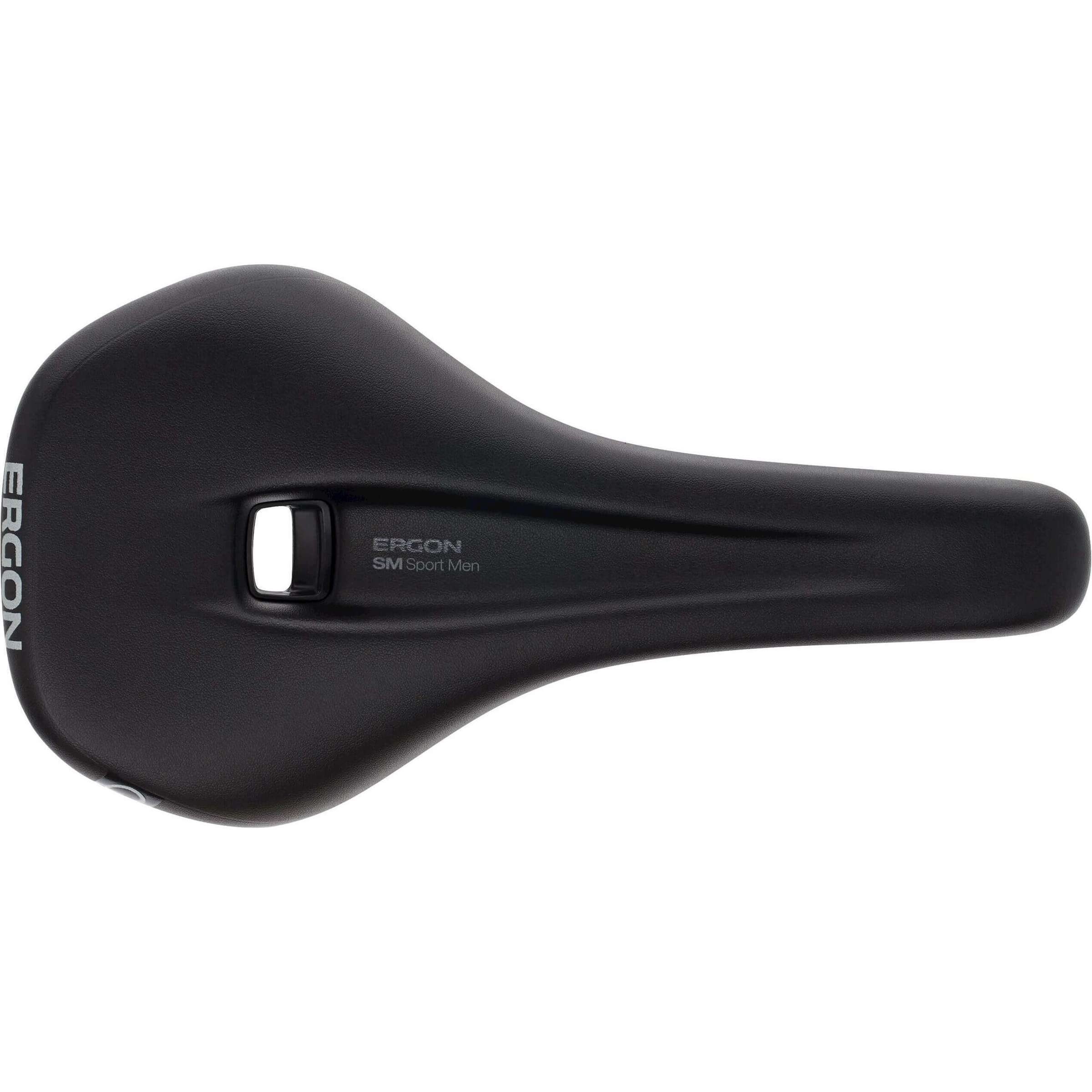 Ergon saddle SM Sport men S M black