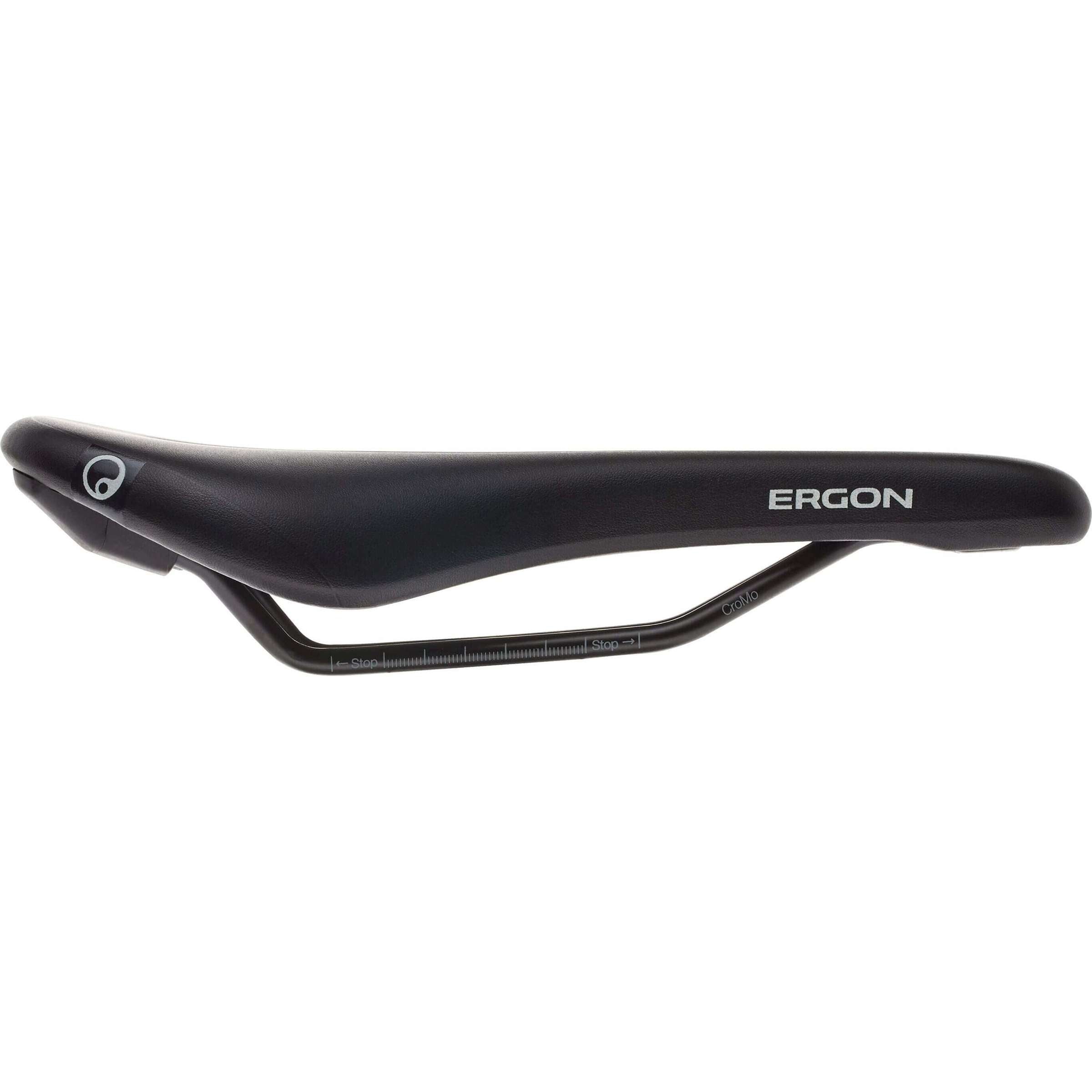 Ergon saddle SM Sport men S M black