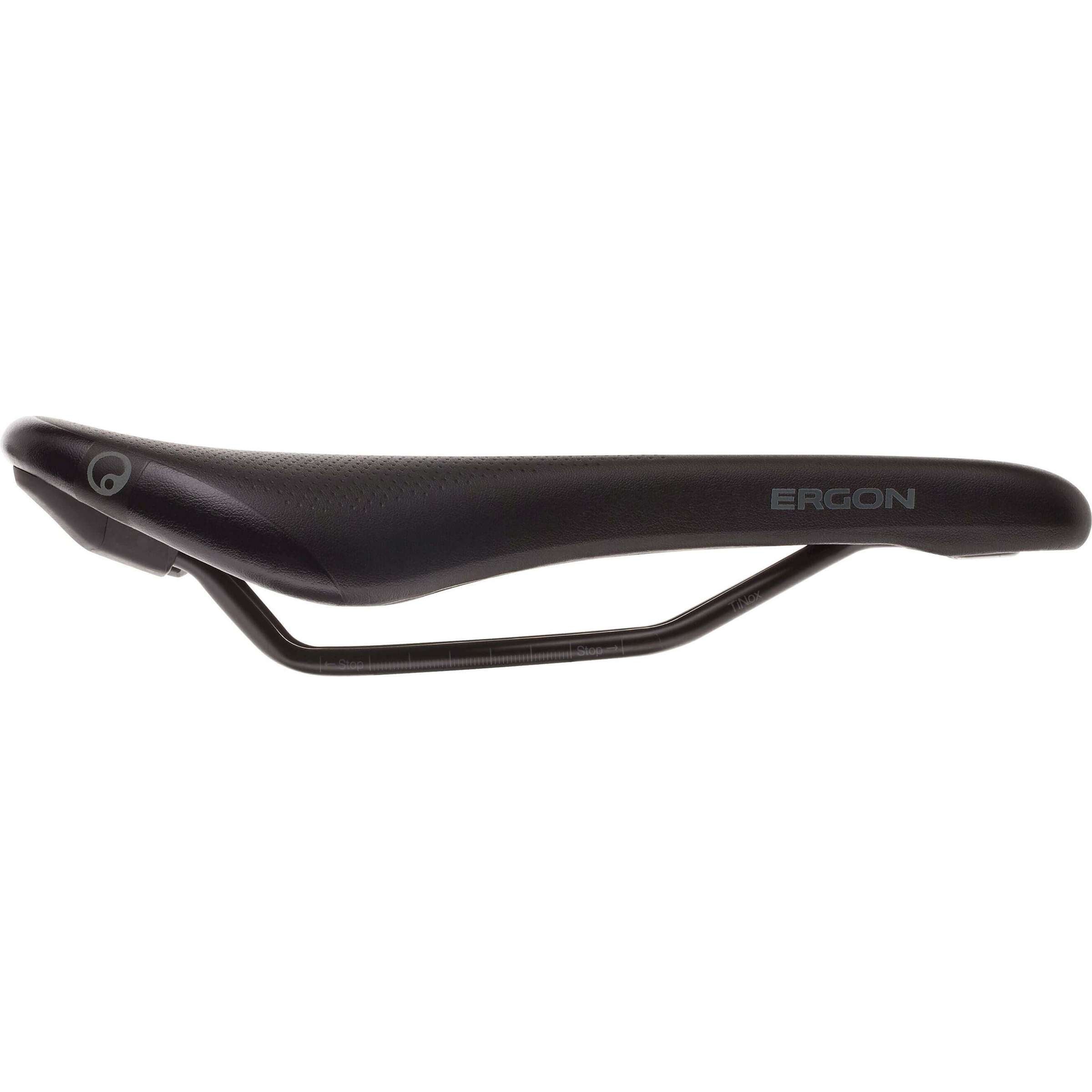 Ergon zadel SM Comp heren SM zwart