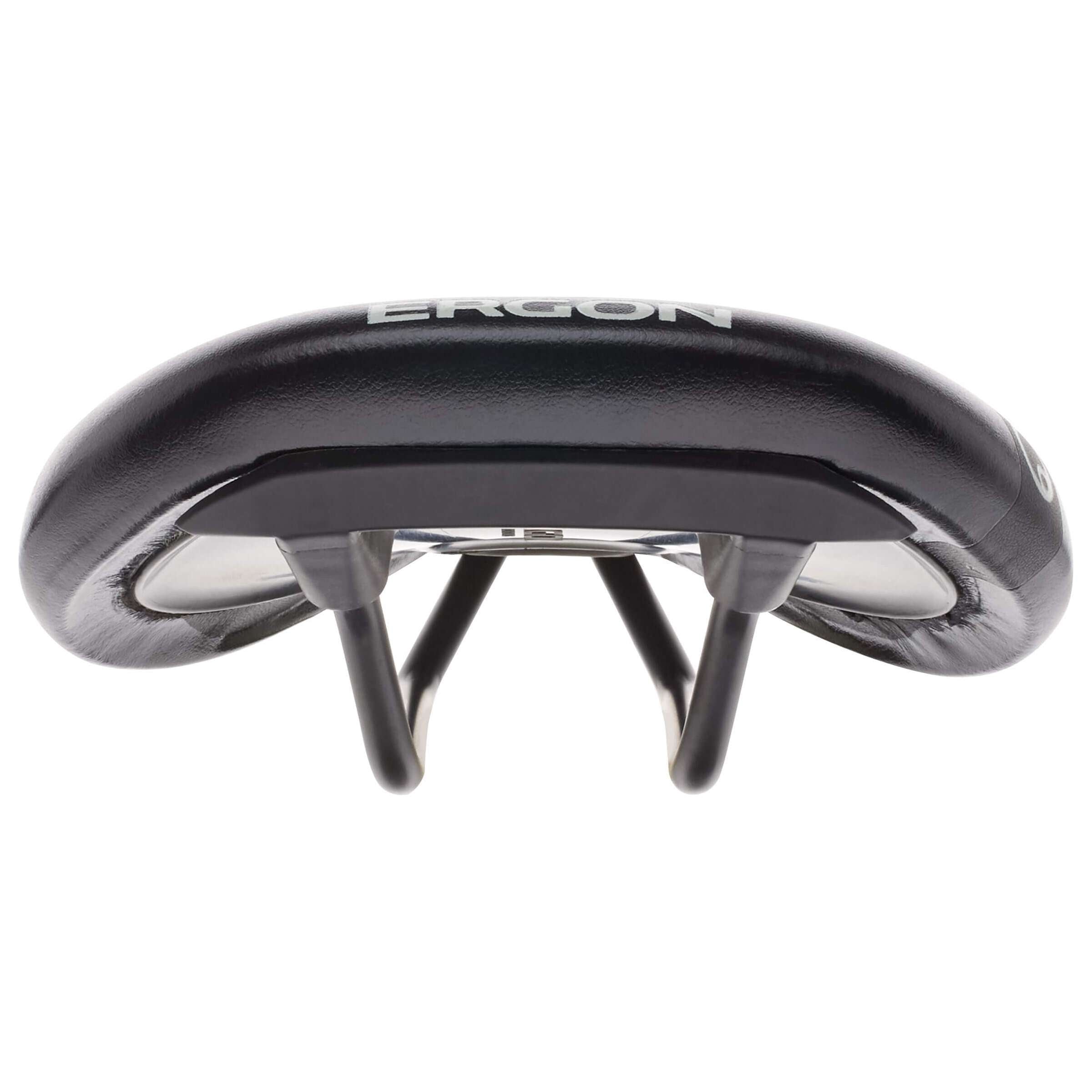 Ergon zadel SM E-Mountain Sport dames M L zwart