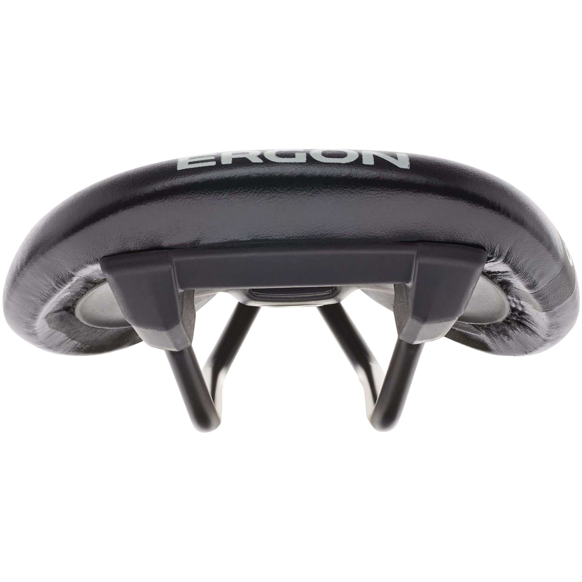 Ergon zadel SM E-Mountain Sport heren ML zwart