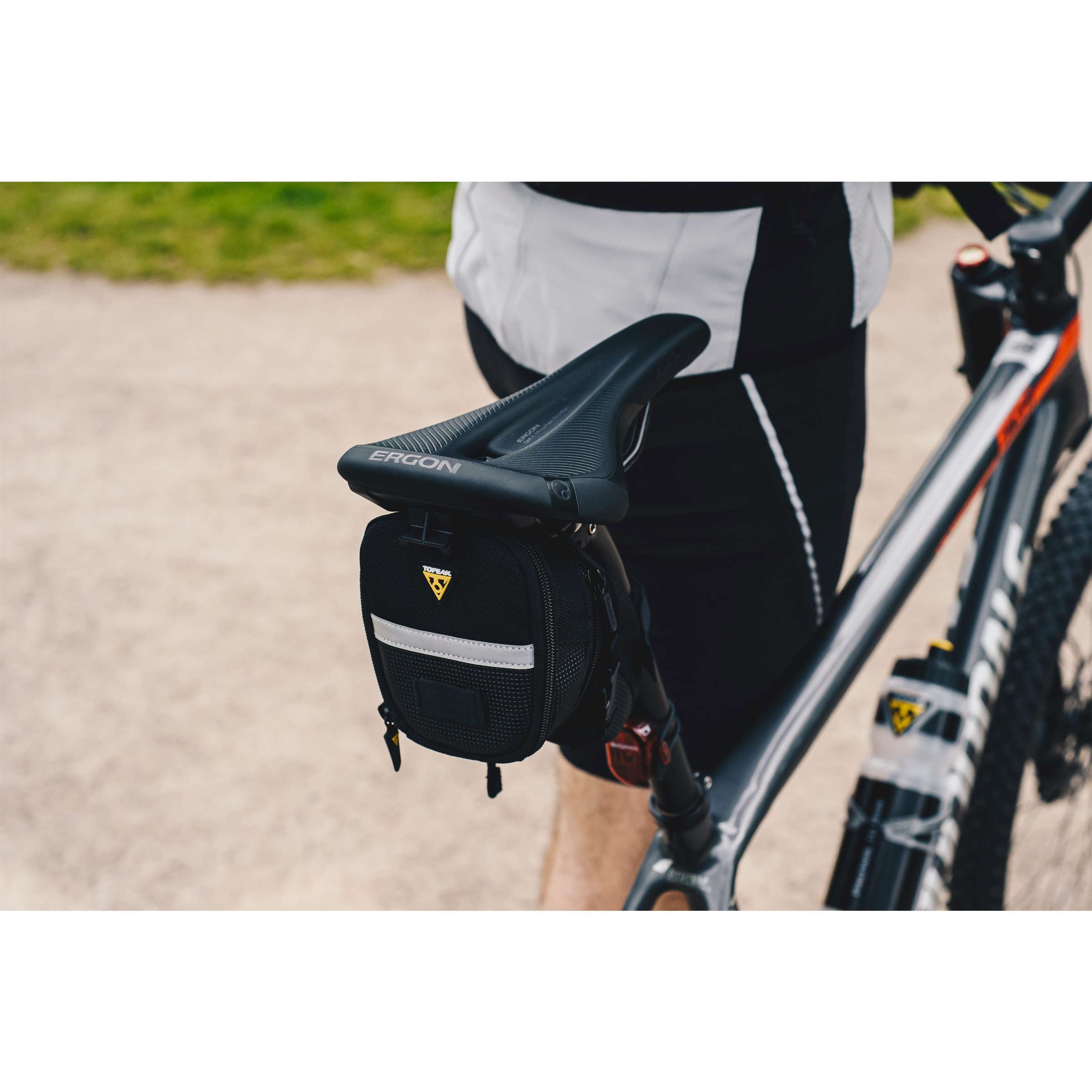 Ergon zadel SM E-Mountain Pro Men SM stealth