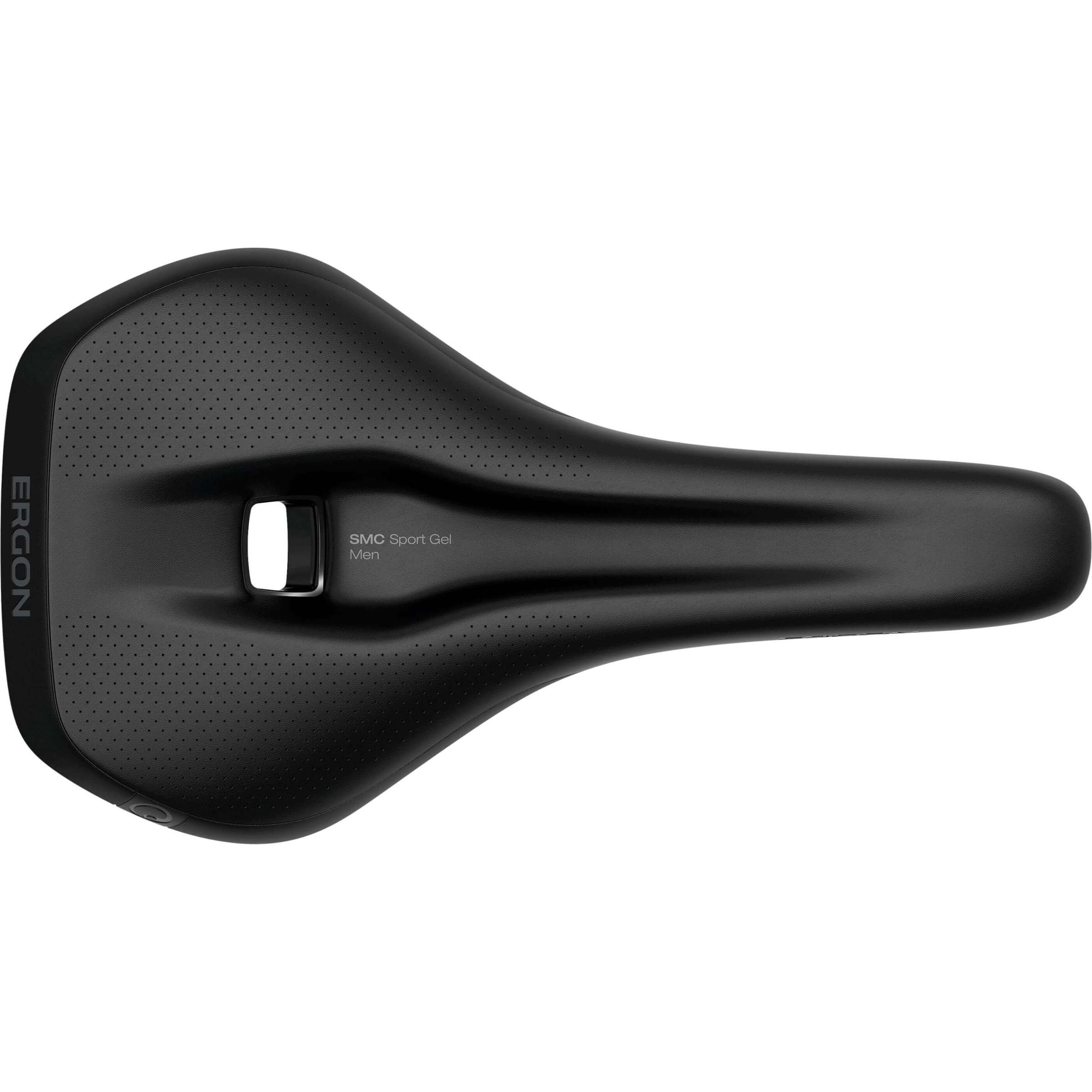 Ergon Zadel SMC Sport gel heren SM zwart