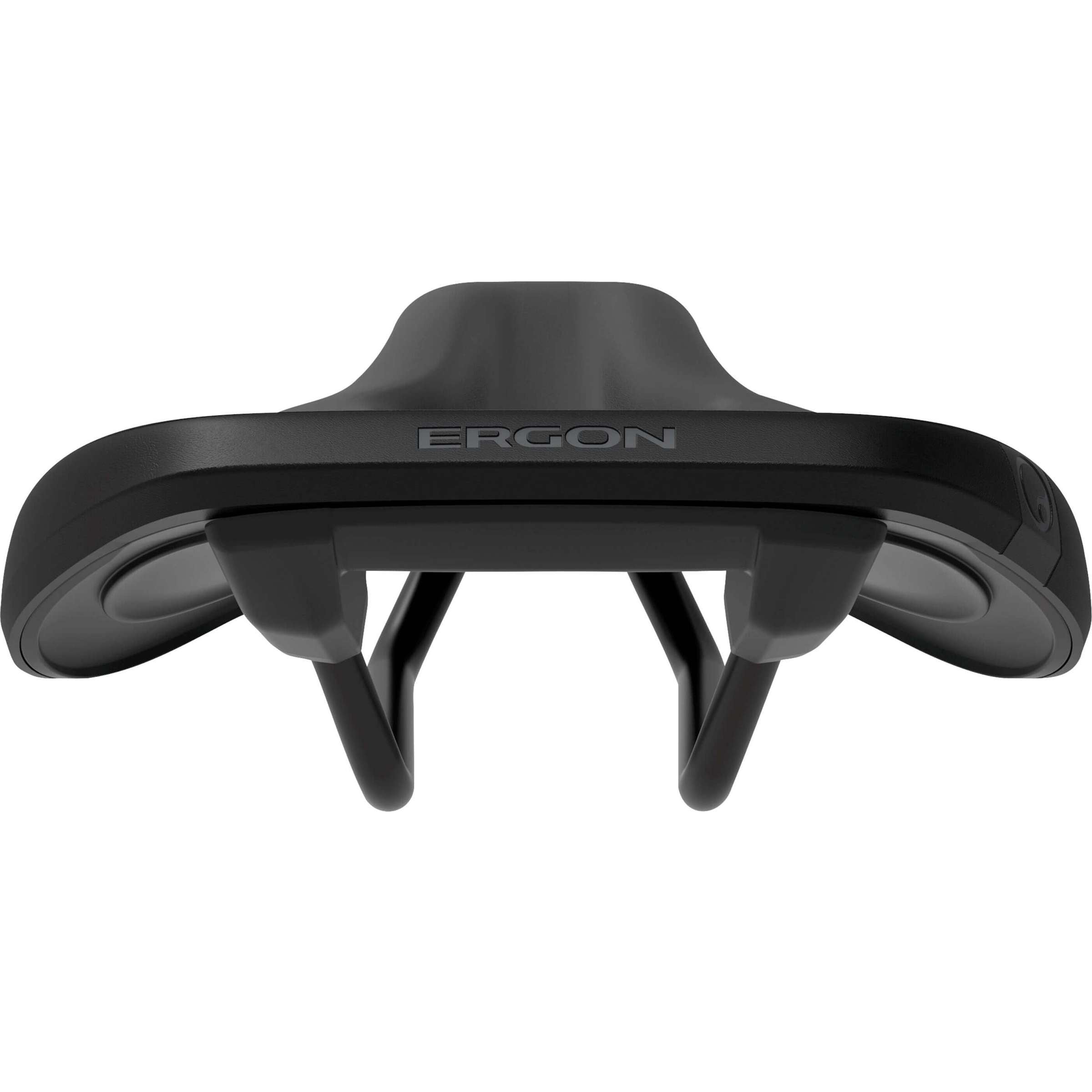 Ergon Zadel SMC Sport gel heren SM zwart