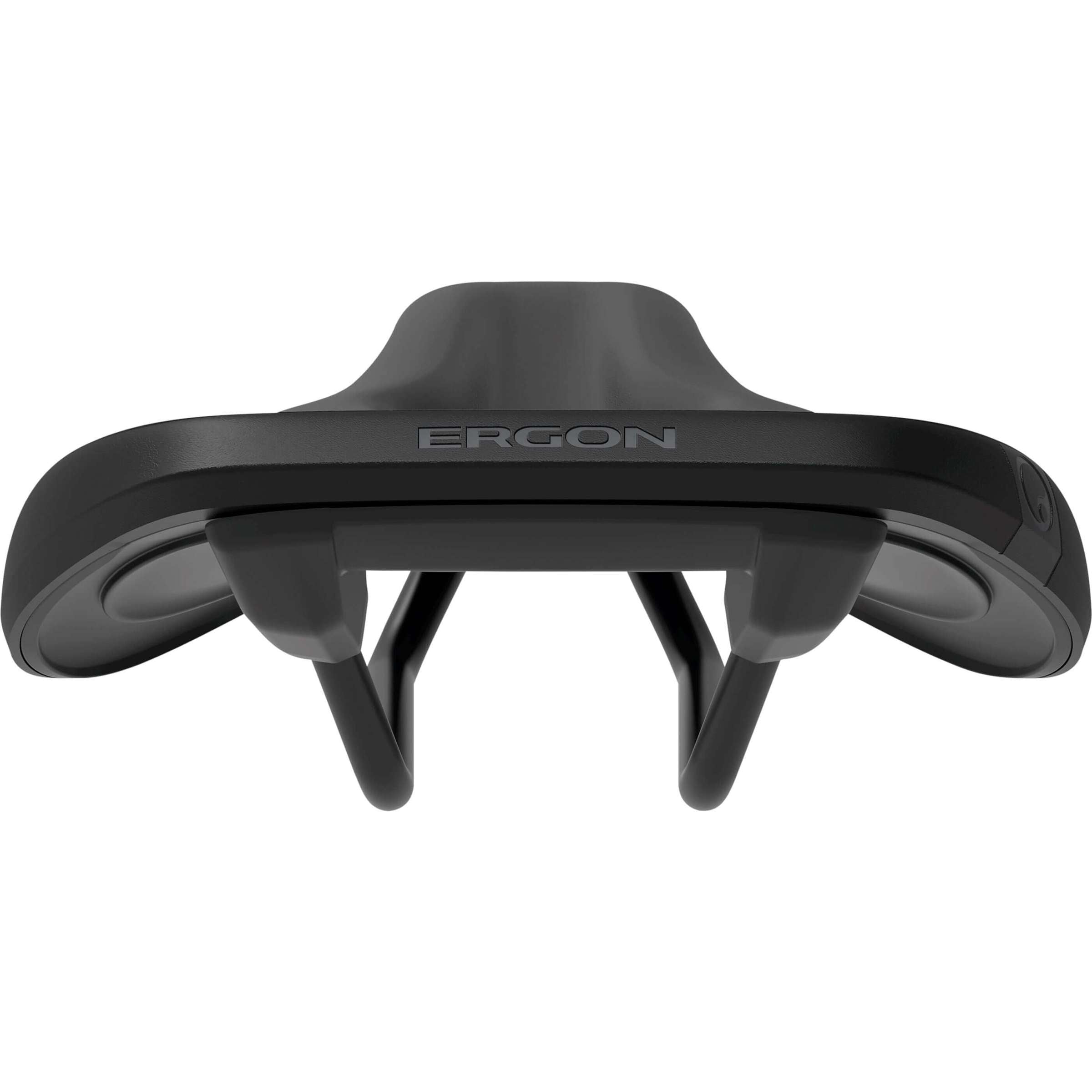 Ergon zadel SMC Sport gel heren ML zwart