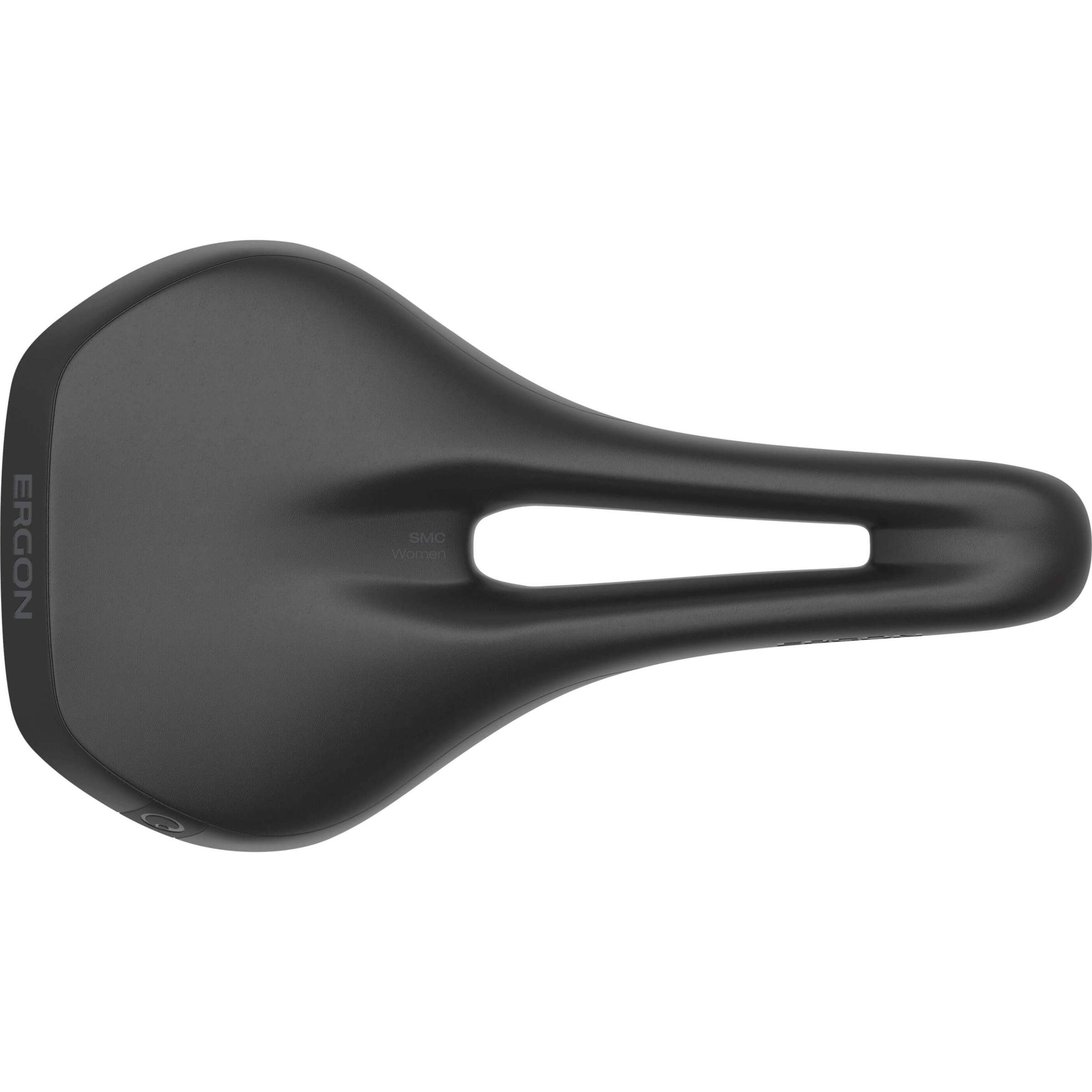 Ergon zadel SMC dames SM zwart