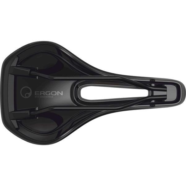 Ergon zadel SMC dames S M zwart