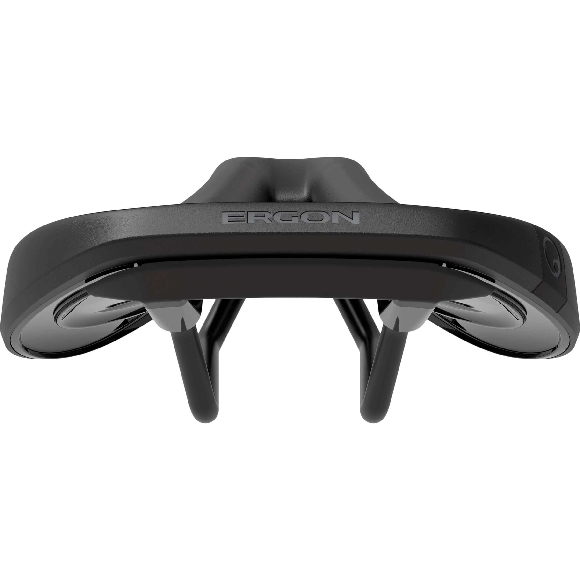 Ergon zadel SMC Sport gel dames SM zwart