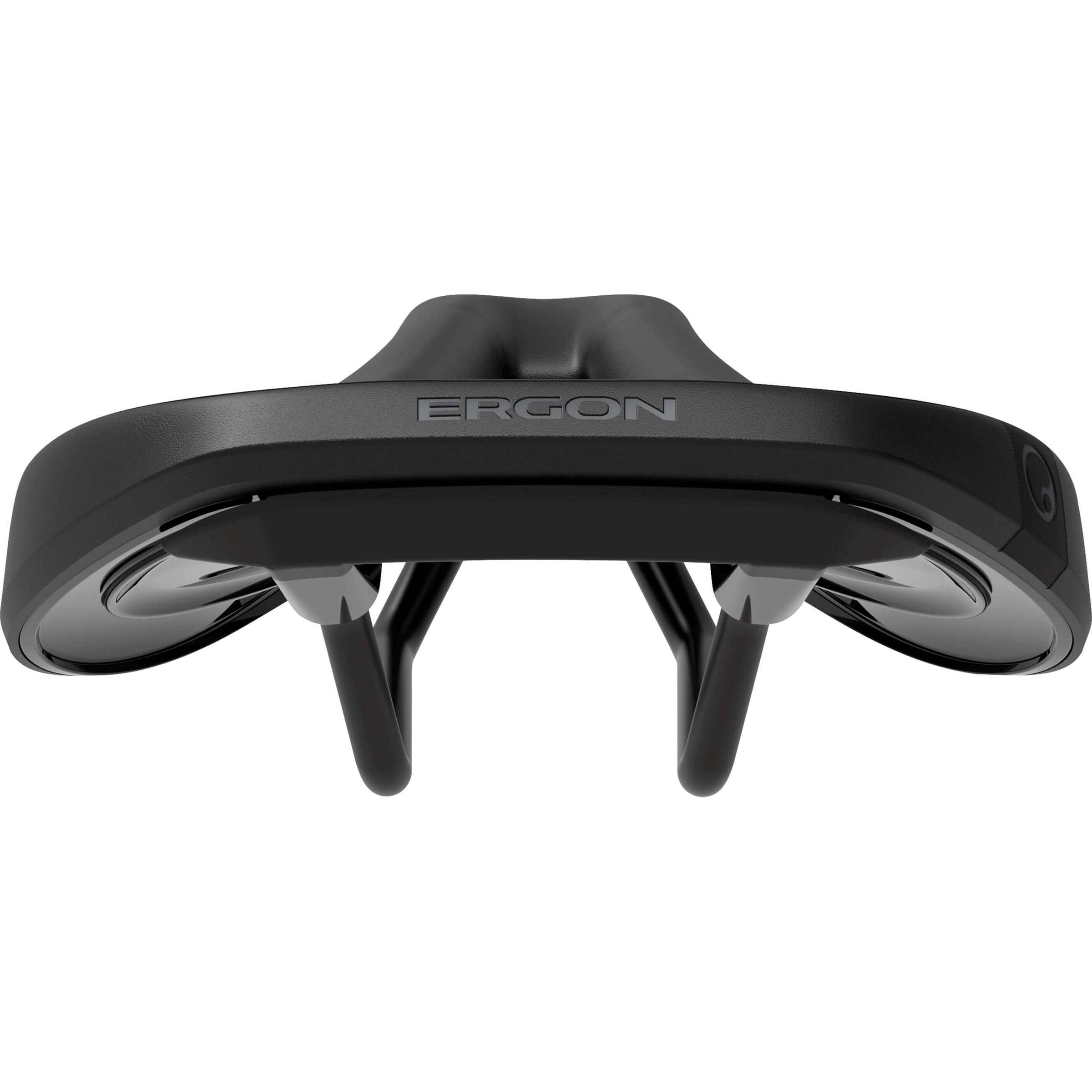Ergon zadel SMC Sport gel dames ML zwart