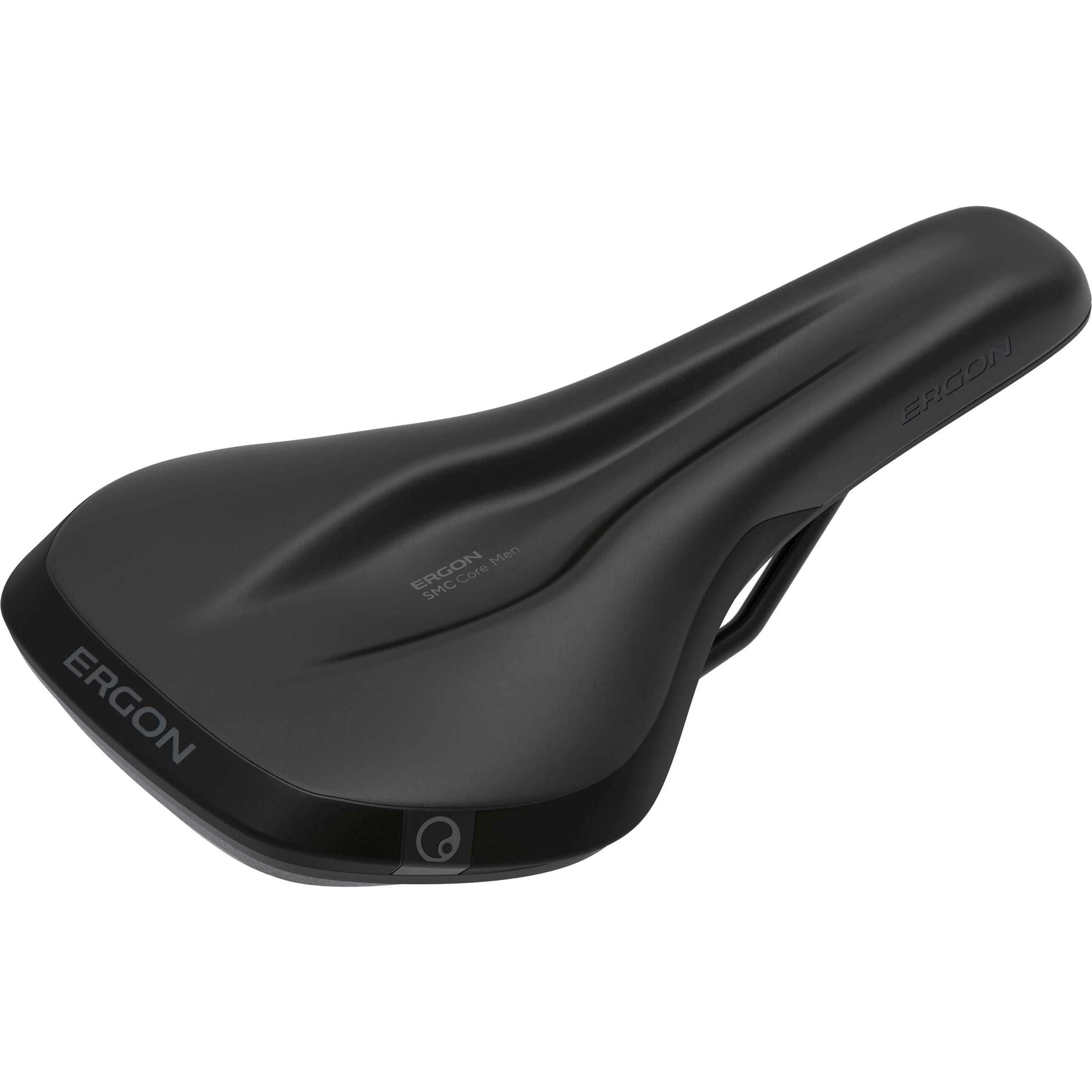 Ergon zadel SMC Core heren SM zwart grijs