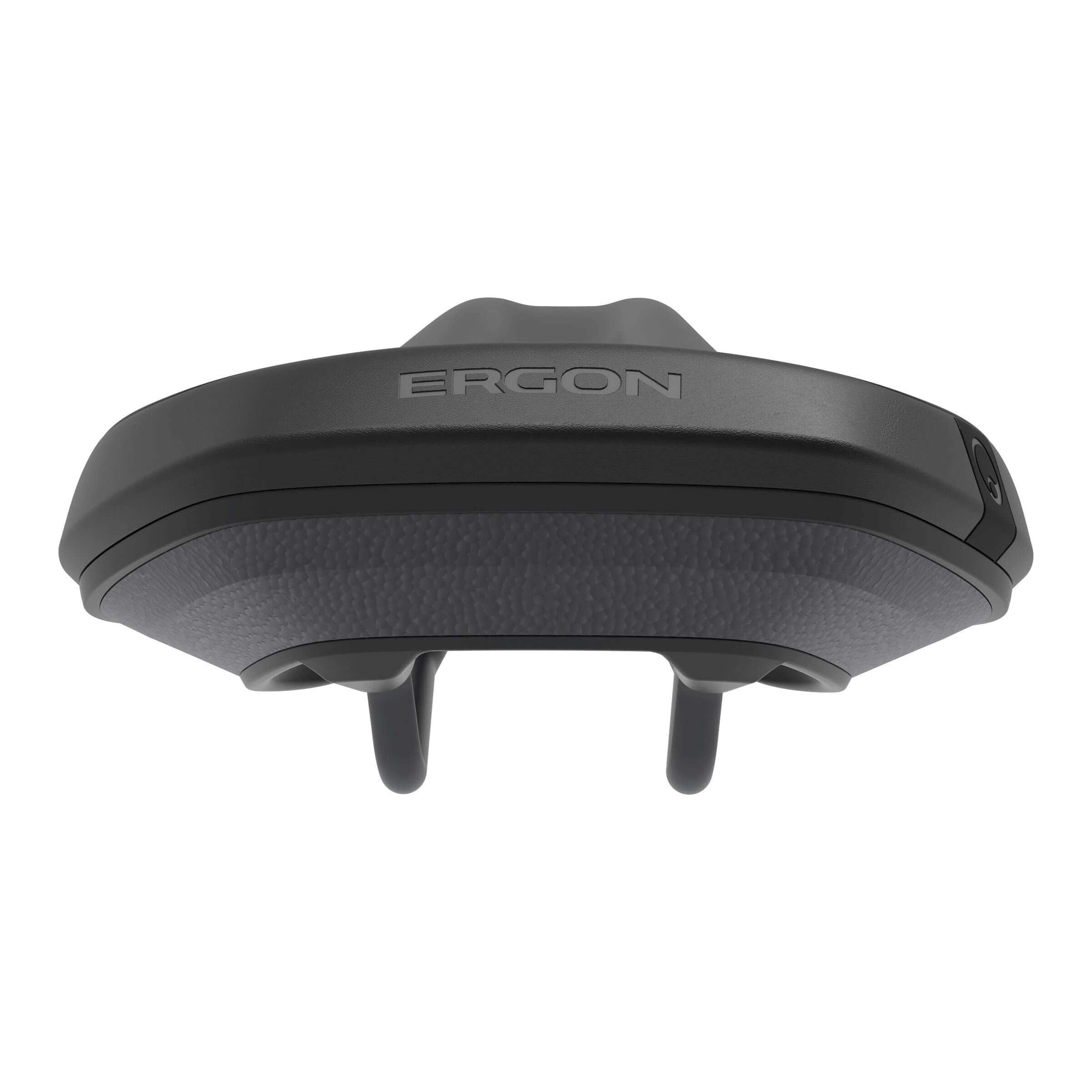 Ergon saddle SMC Core women M L black grey