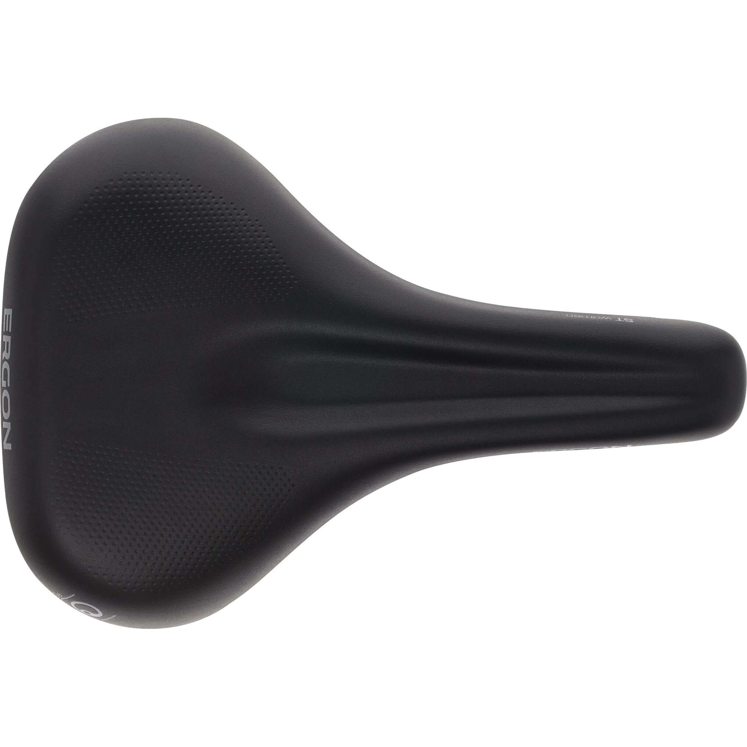 Ergon zadel ST gel dames ML zwart