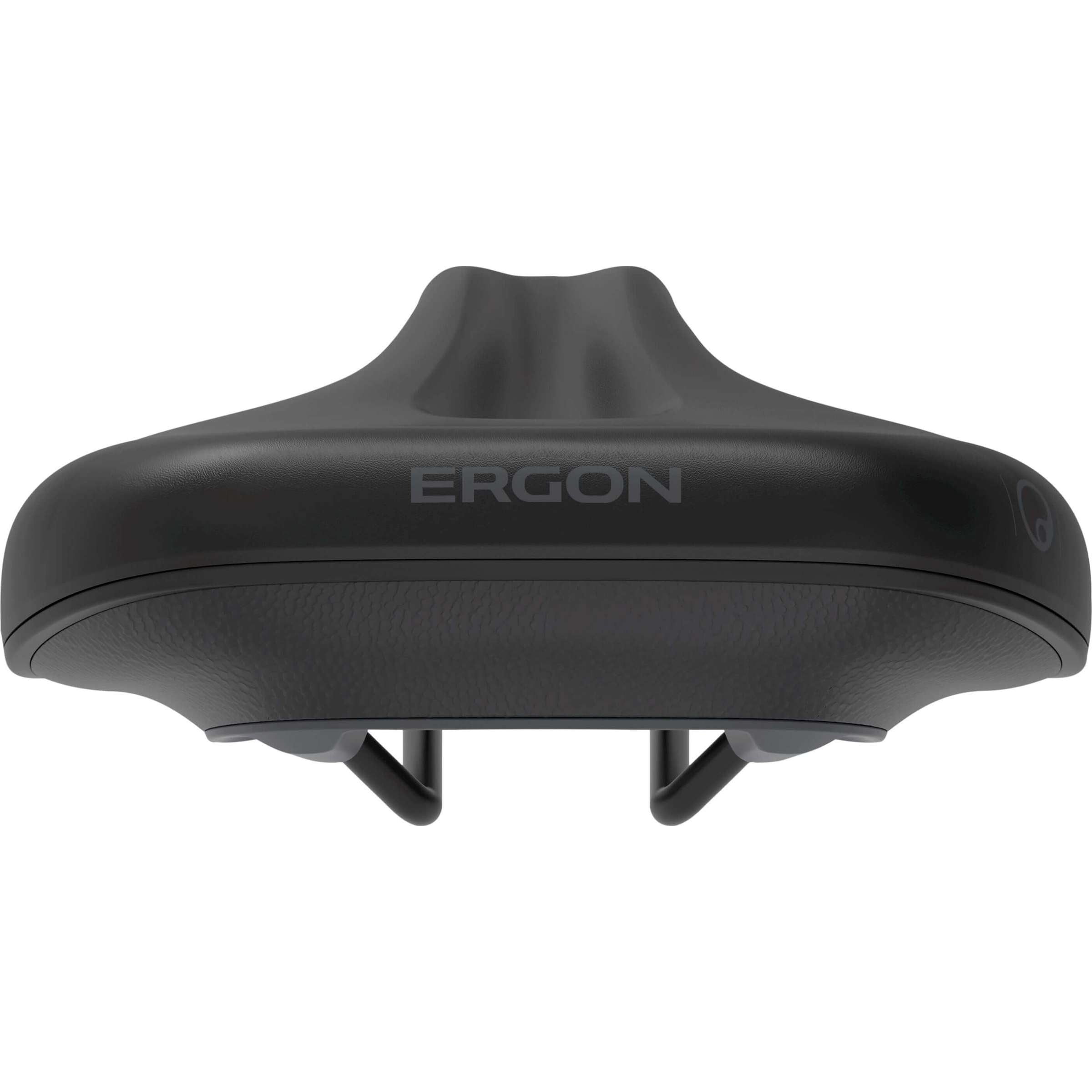 Ergon zadel SC Core dames SM zwart
