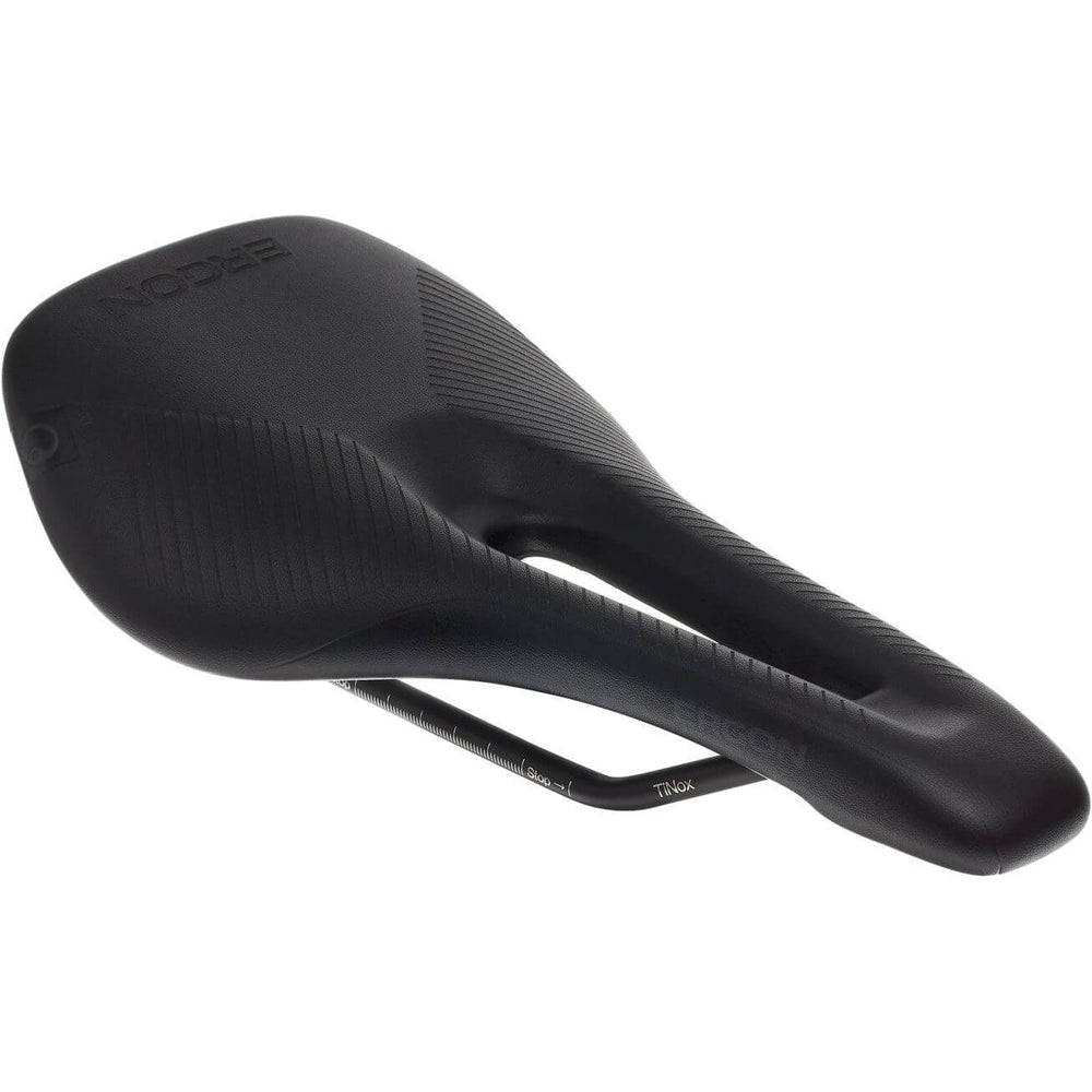Ergon zadel SR Pro dames SM zwart