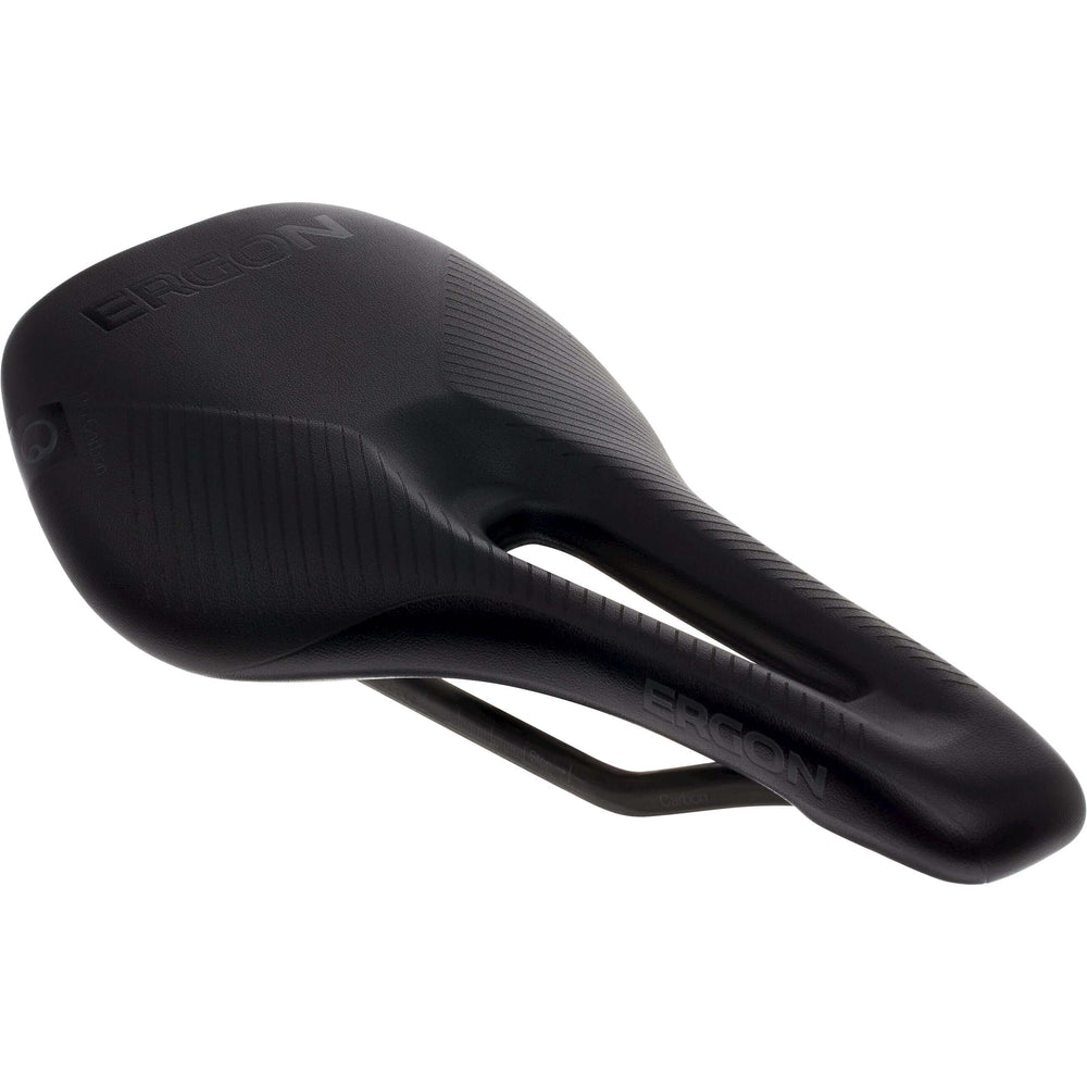 Ergon zadel SR Pro Carbon dames SM zwart