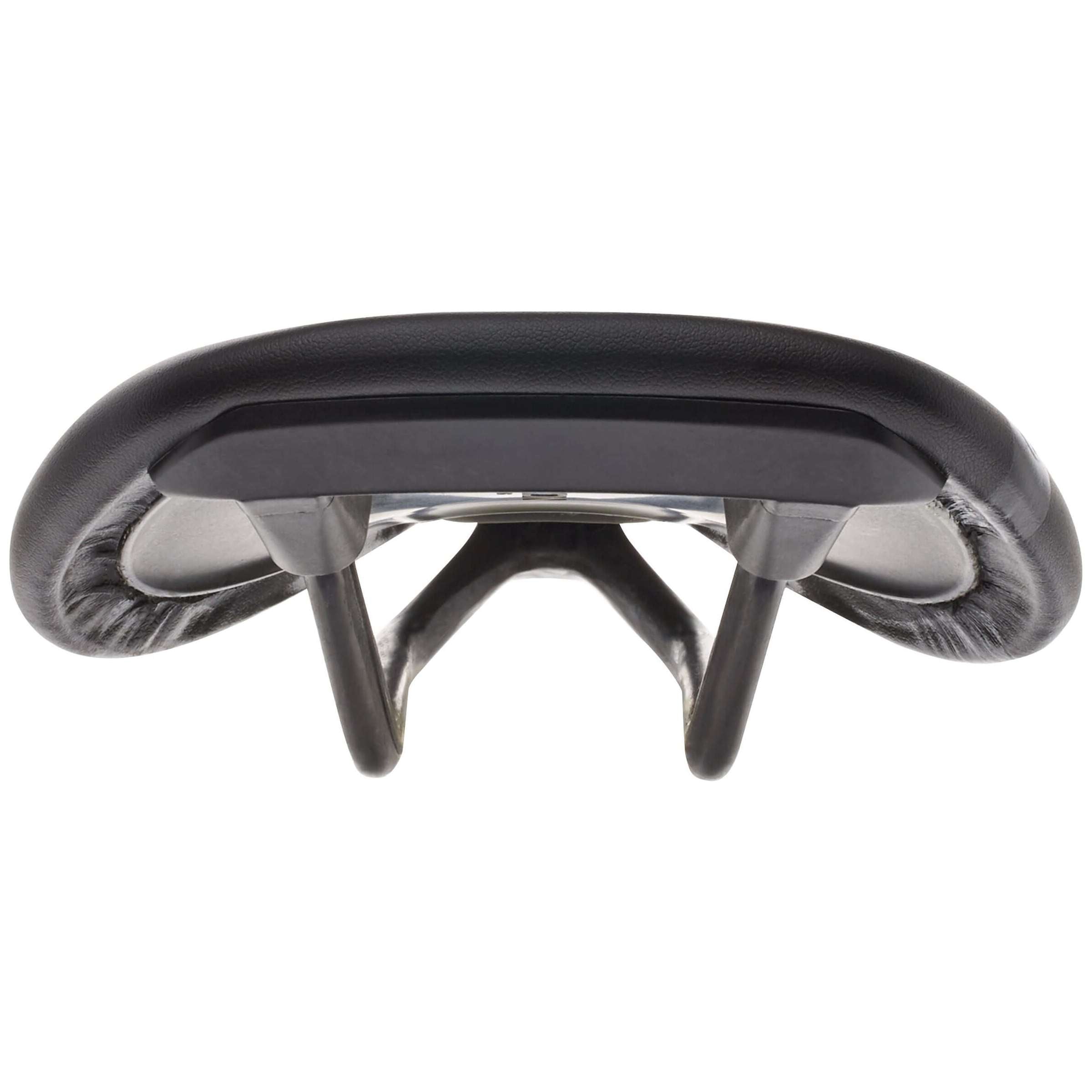Ergon zadel SR Pro Carbon dames S M zwart