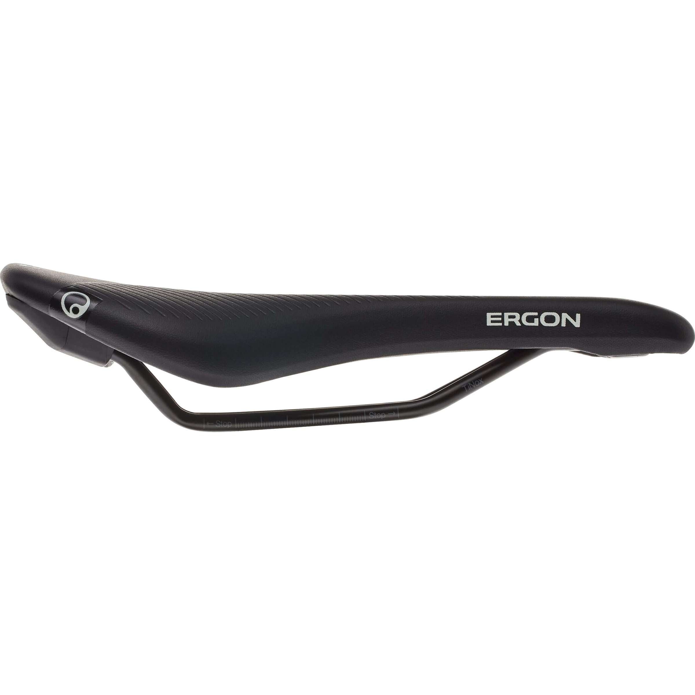 Ergon zadel SR Comp heren ML zwart
