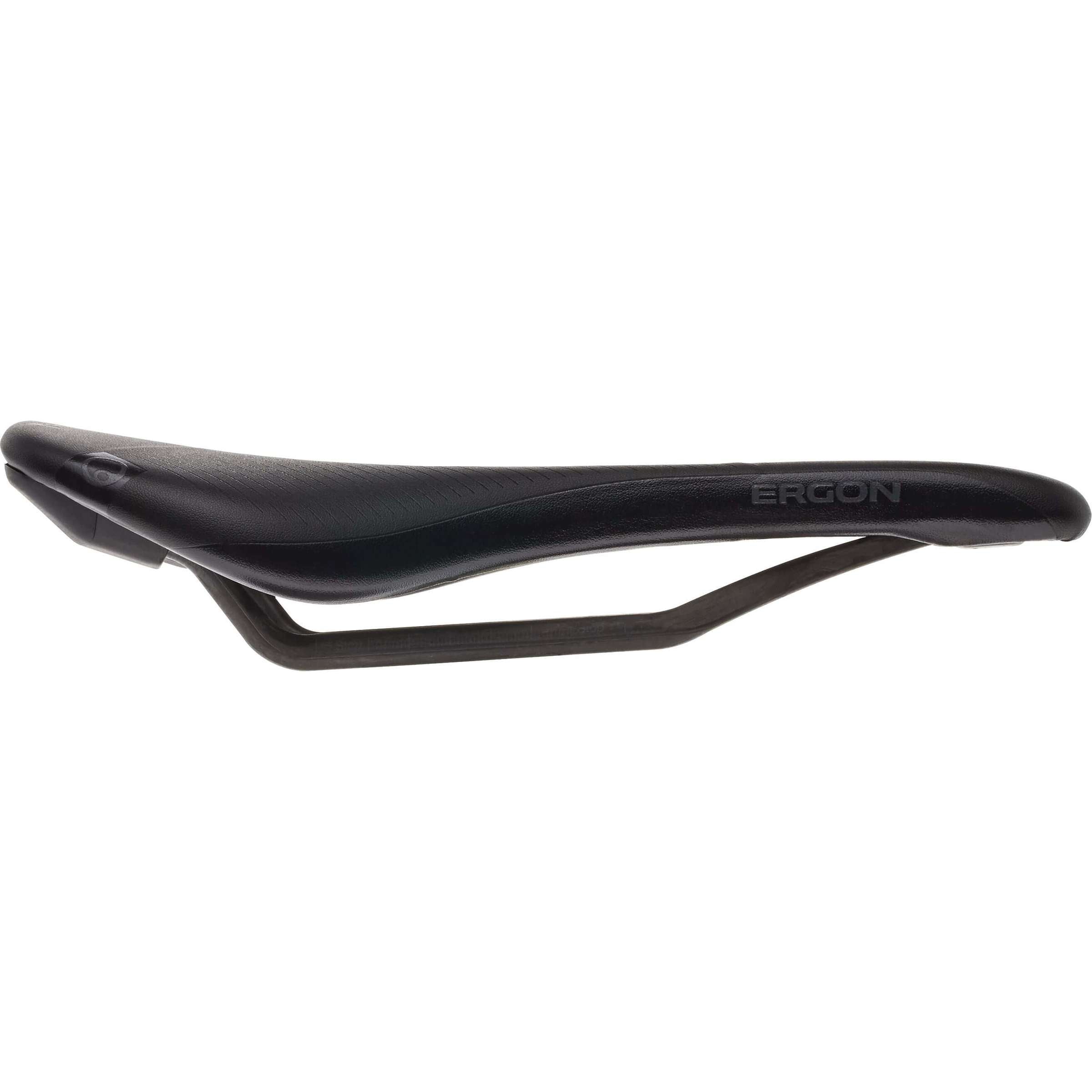 Ergon zadel SR Pro Carbon heren SM zwart
