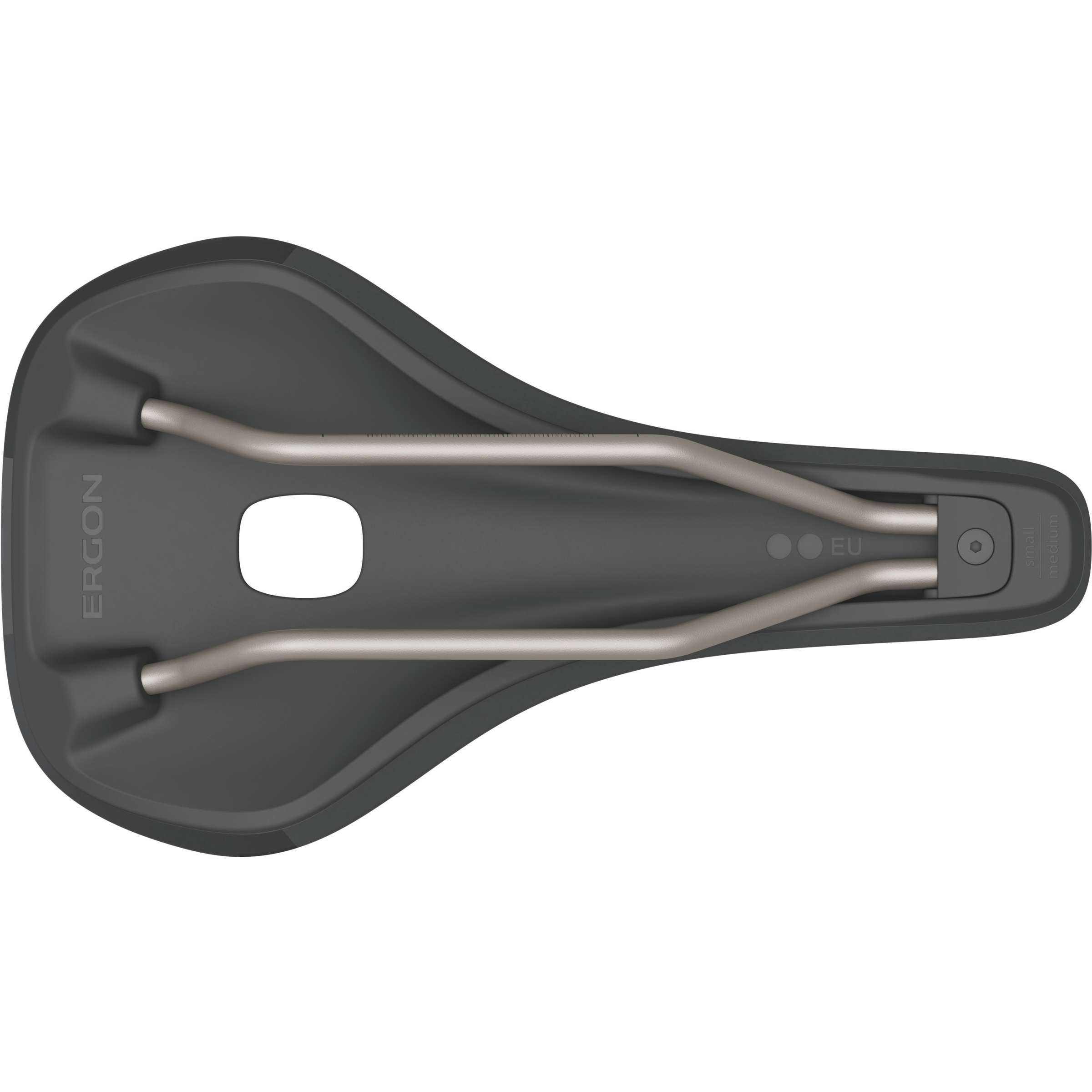 Ergon zadel srs comp heren ml