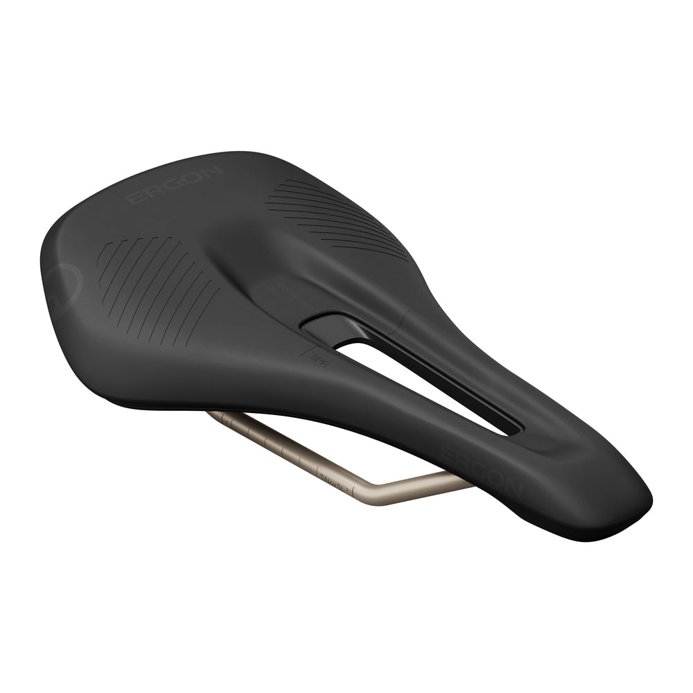 Ergon zadel srs pro dames m l zwart
