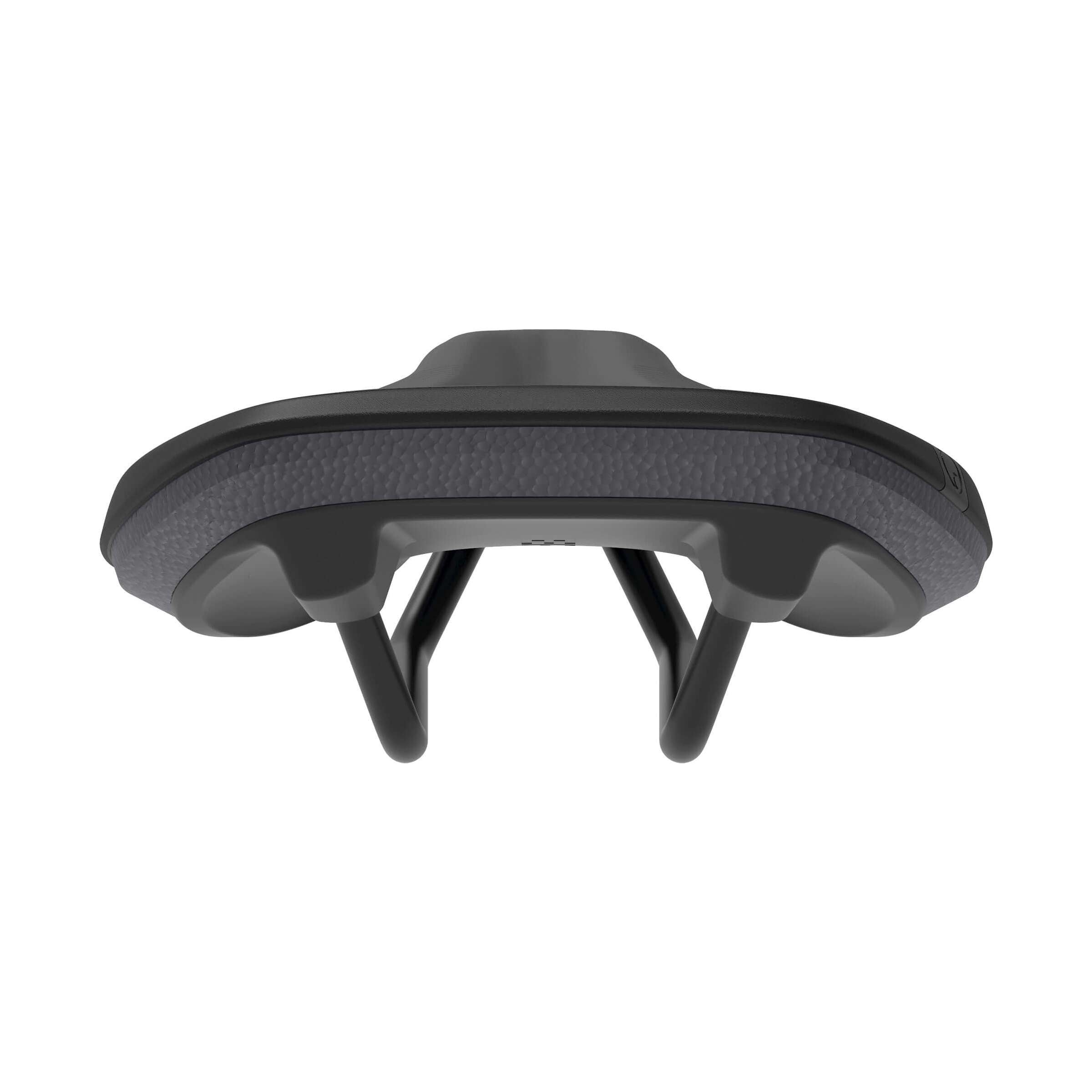 Ergon Zadel SR Allroad Core Comp heren SM zwart grijs