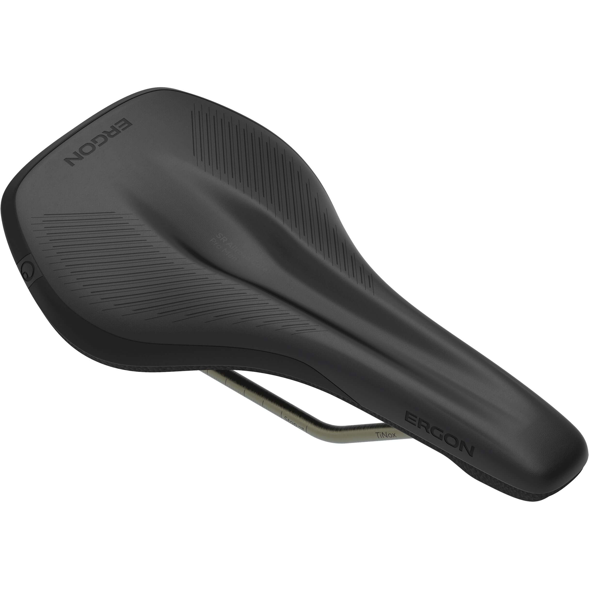Ergon Zadel SR Allroad Core heren ML stealth