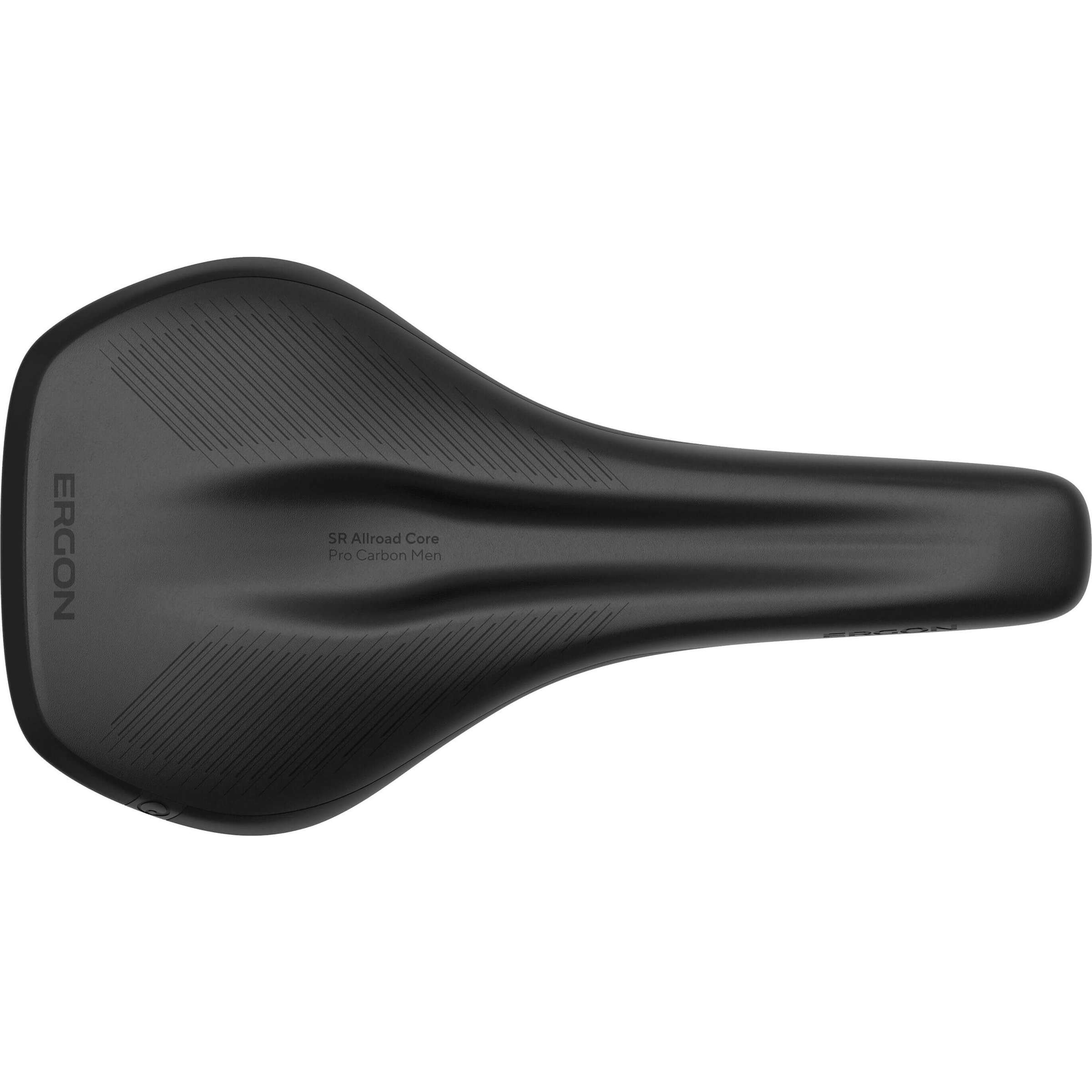 Ergon zadel SR Allroad Core Pro Carbon heren ML stealth