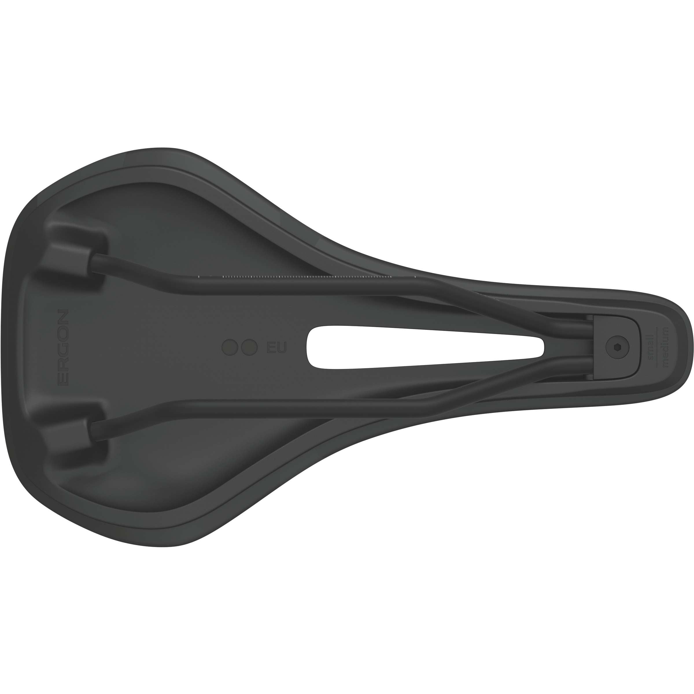 Ergon zadel sr allroad dames sm