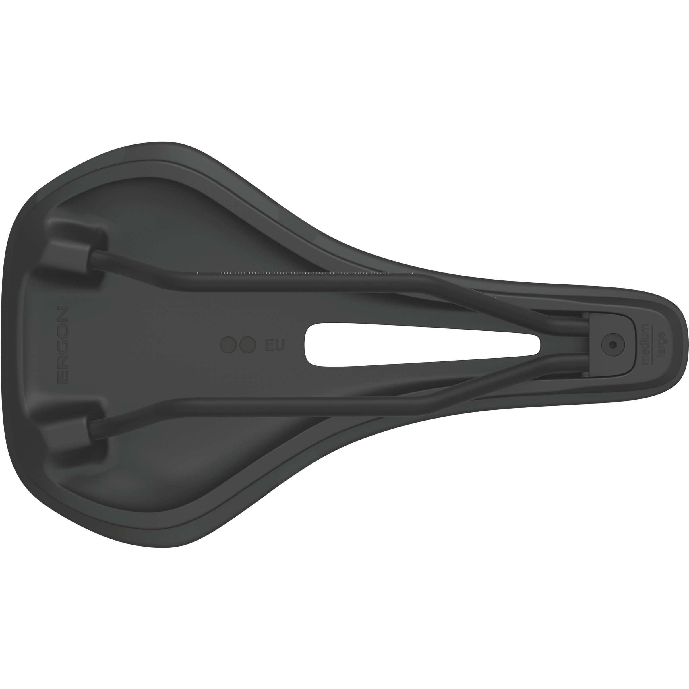 Ergon zadel sr allroad dames ml