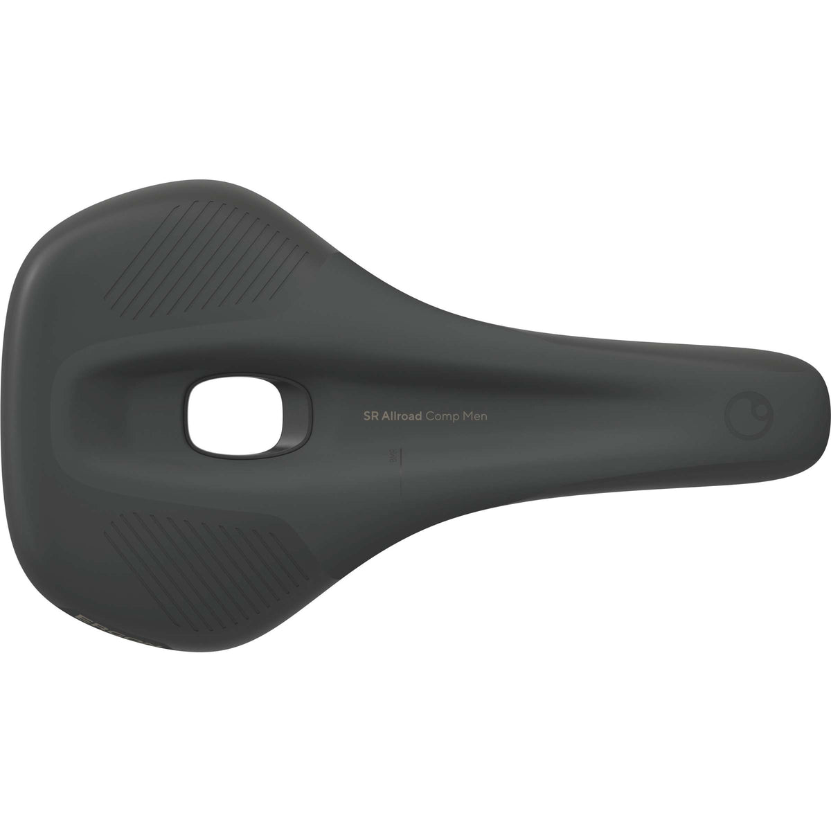 Ergon sr allroad comp zadel zilver 143 mm man