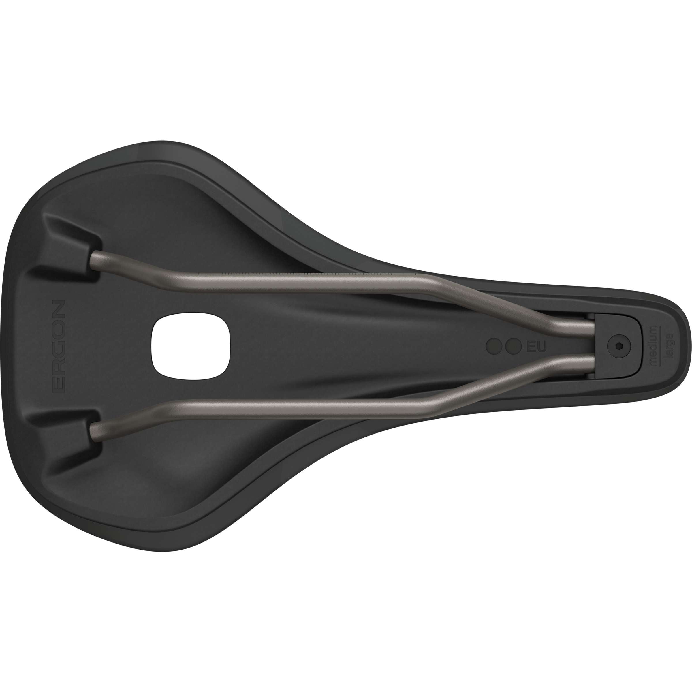 Ergon zadel sr allroad comp heren ml