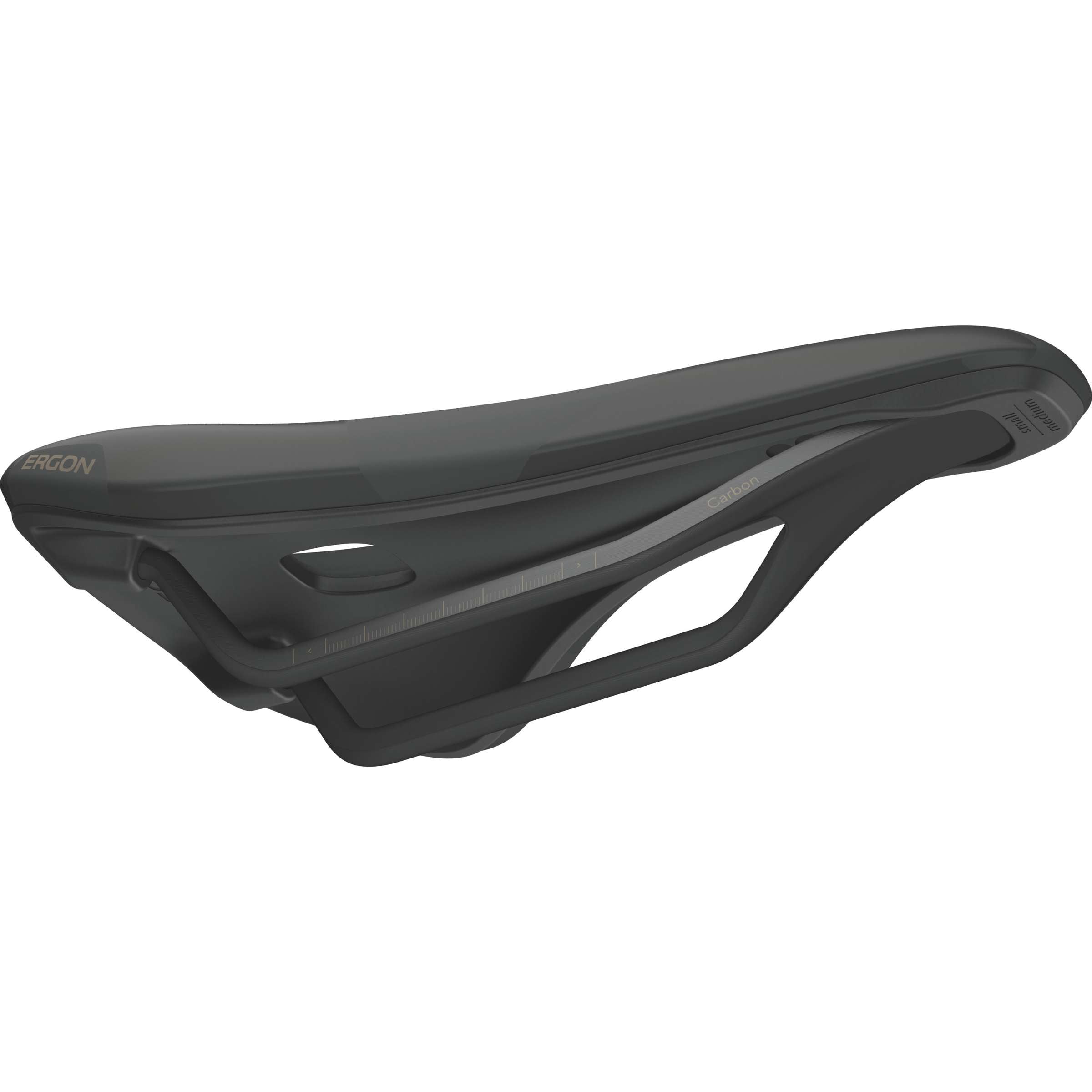 Ergon sr allroad pro carbon men saddle | s m (9-12cm)