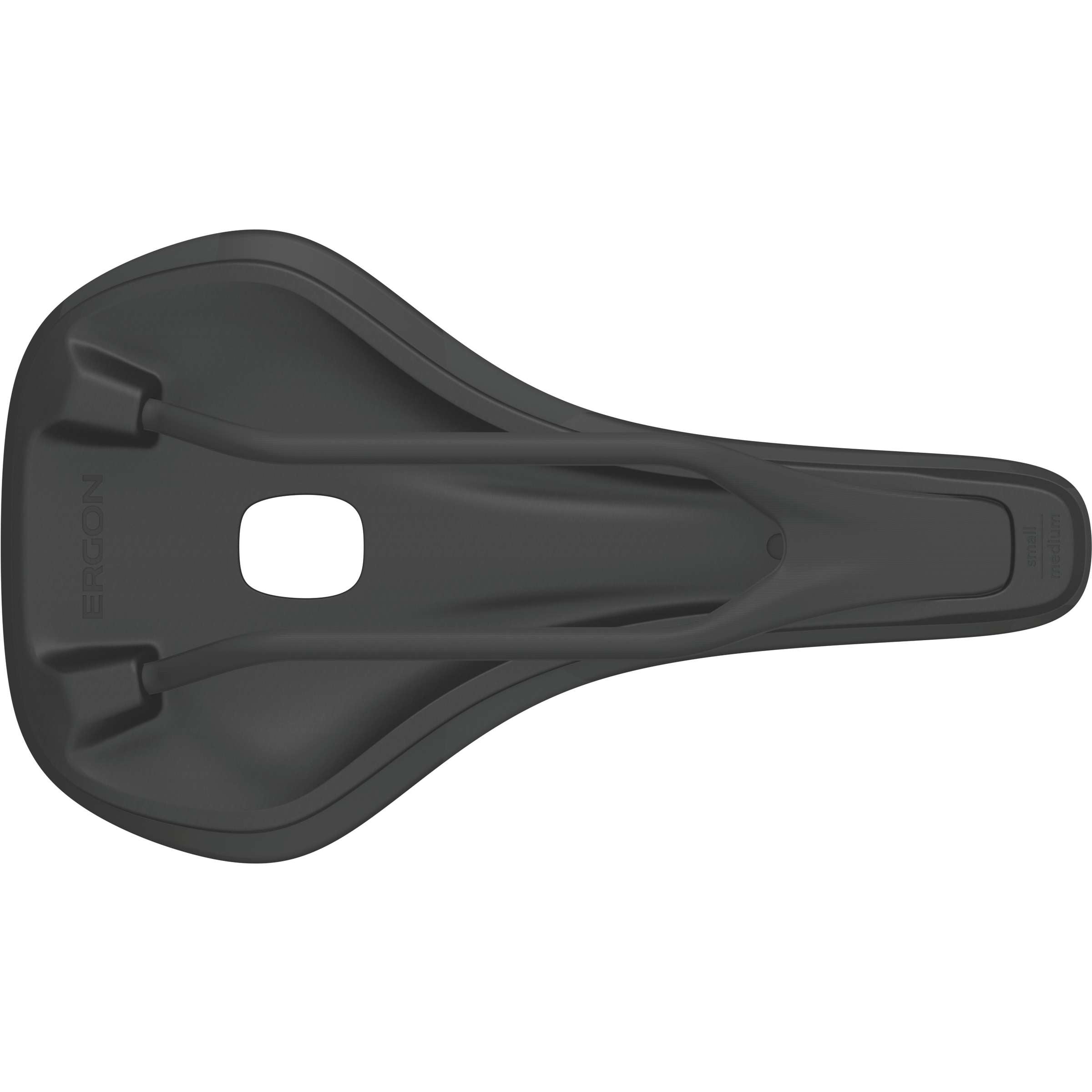 Ergon sr allroad pro carbon men saddle | s m (9-12cm)