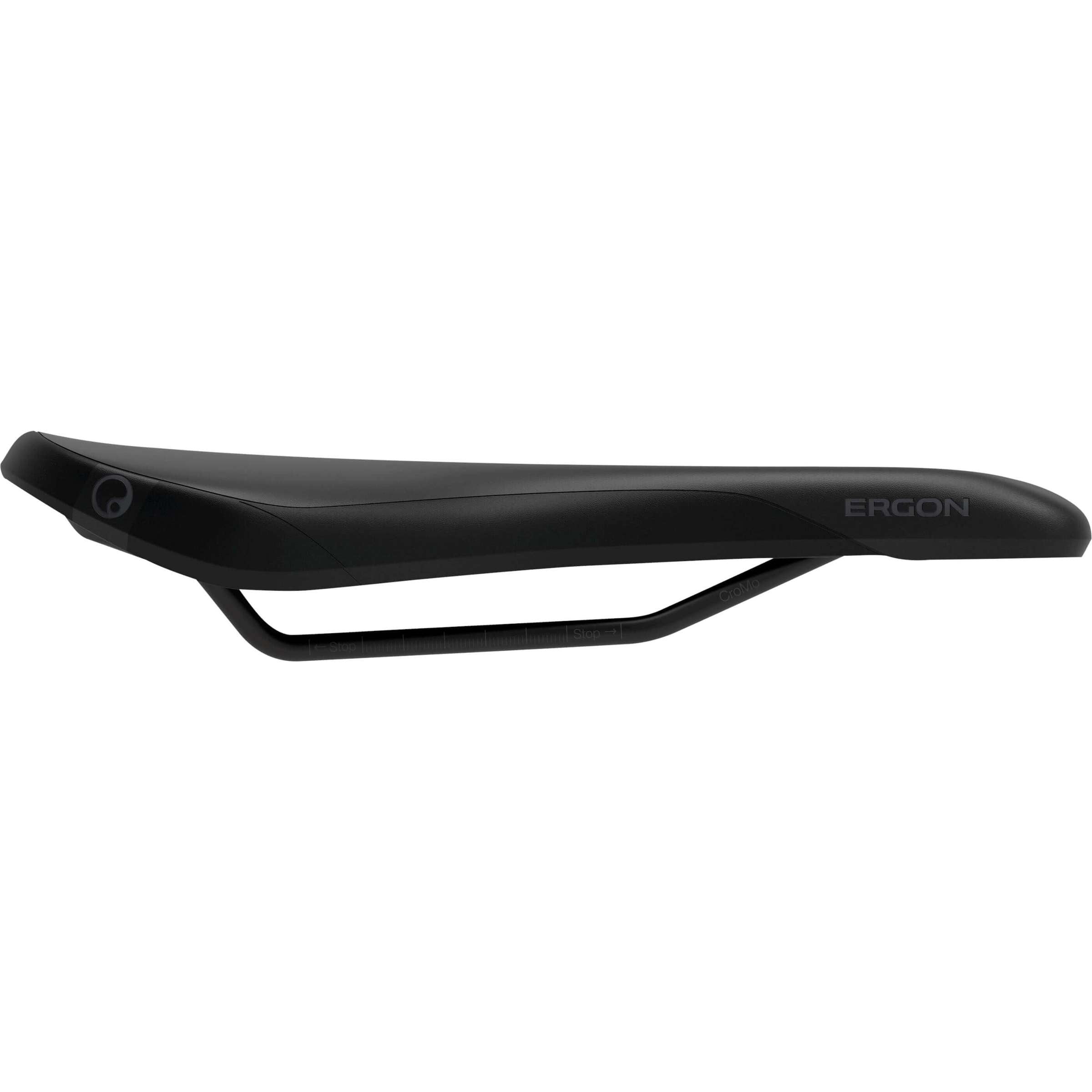 Ergon zadel SM Enduro heren SM zwart